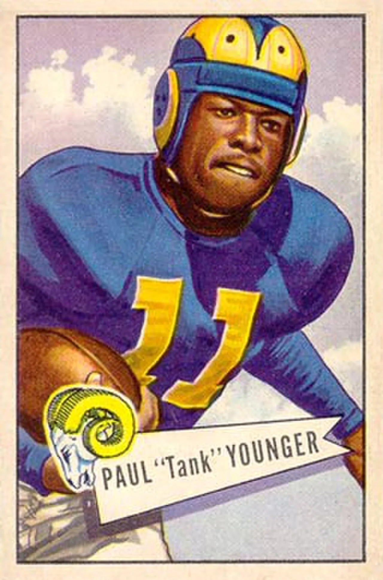 Paul "Tank" Younger