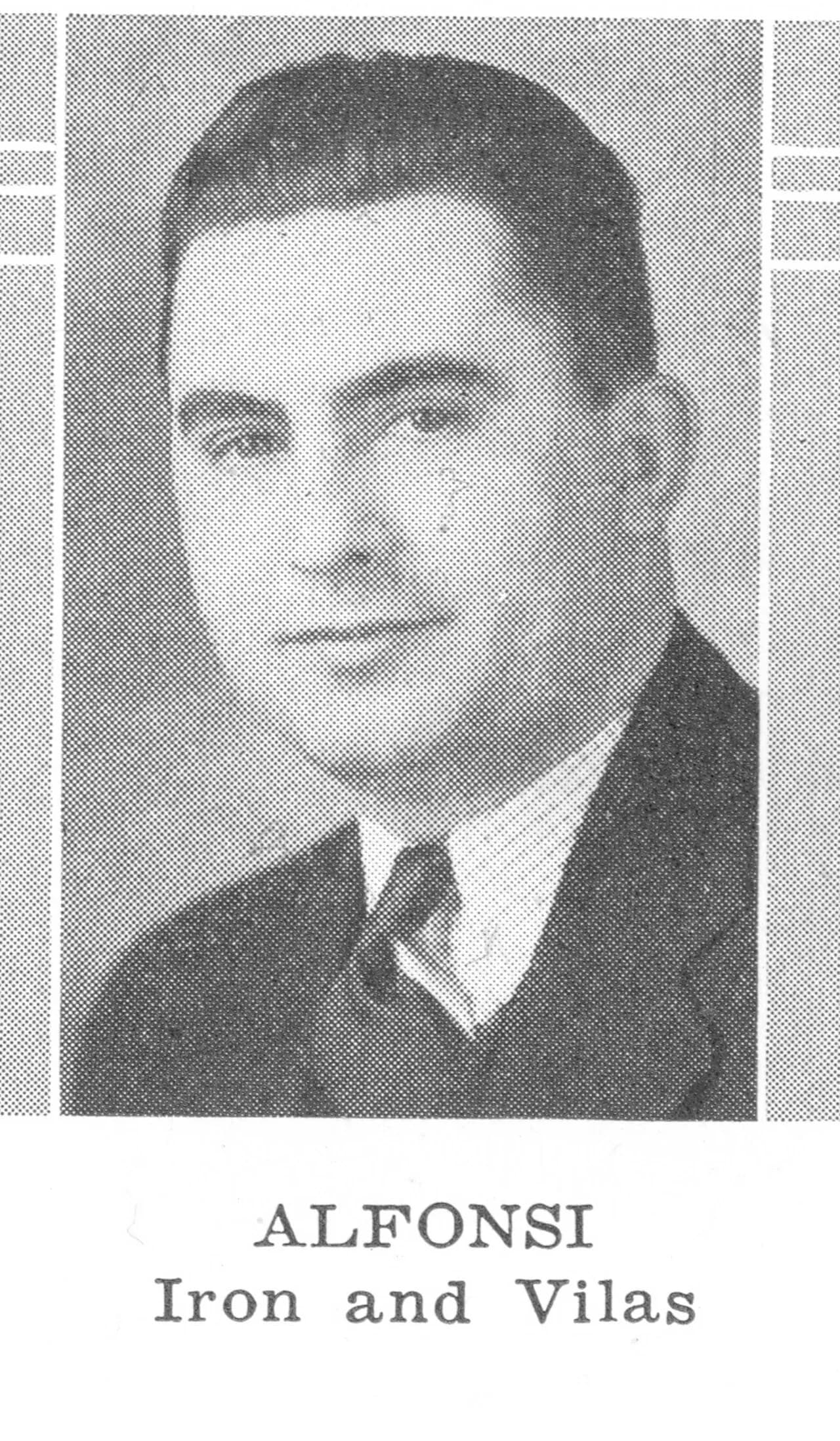 Paul Alfonsi