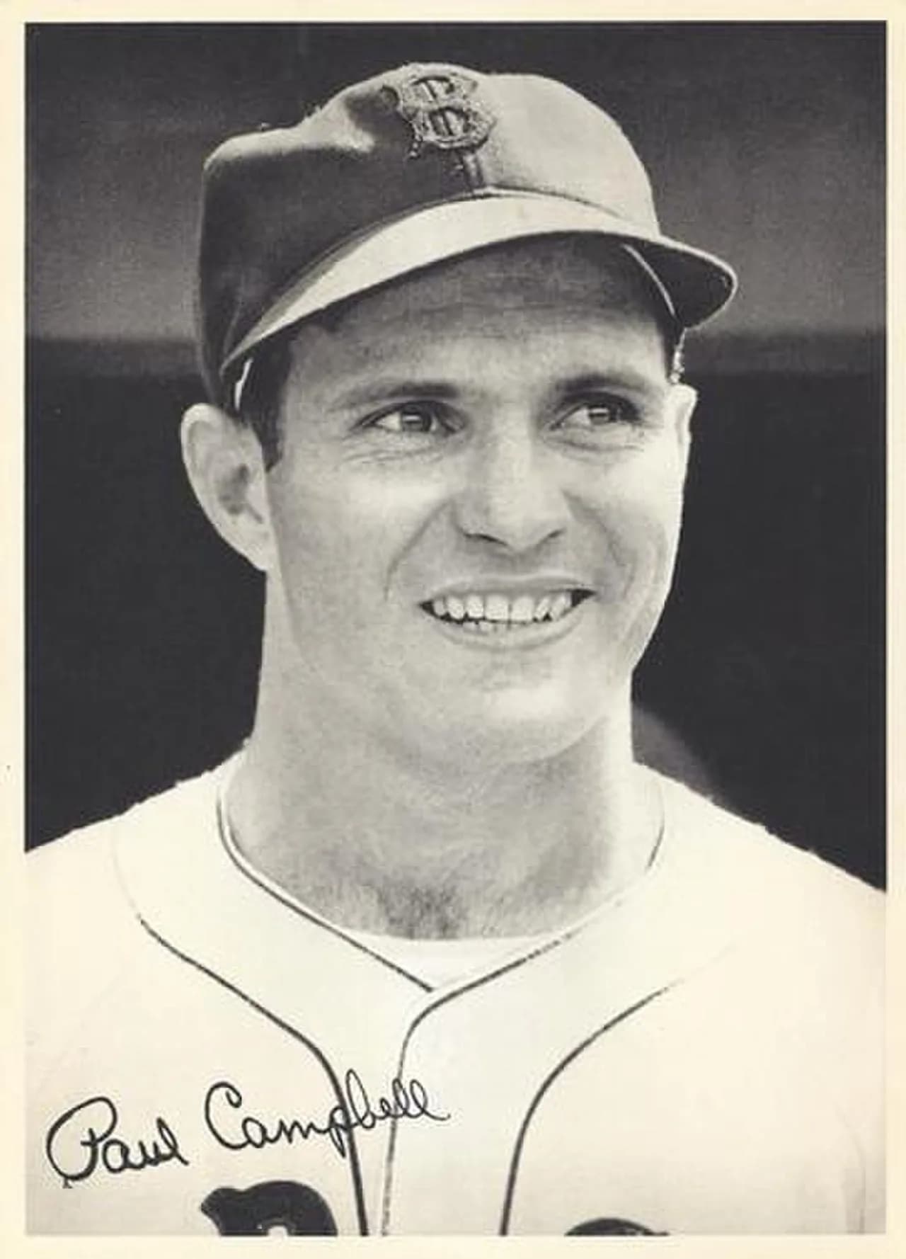 Paul Campbell