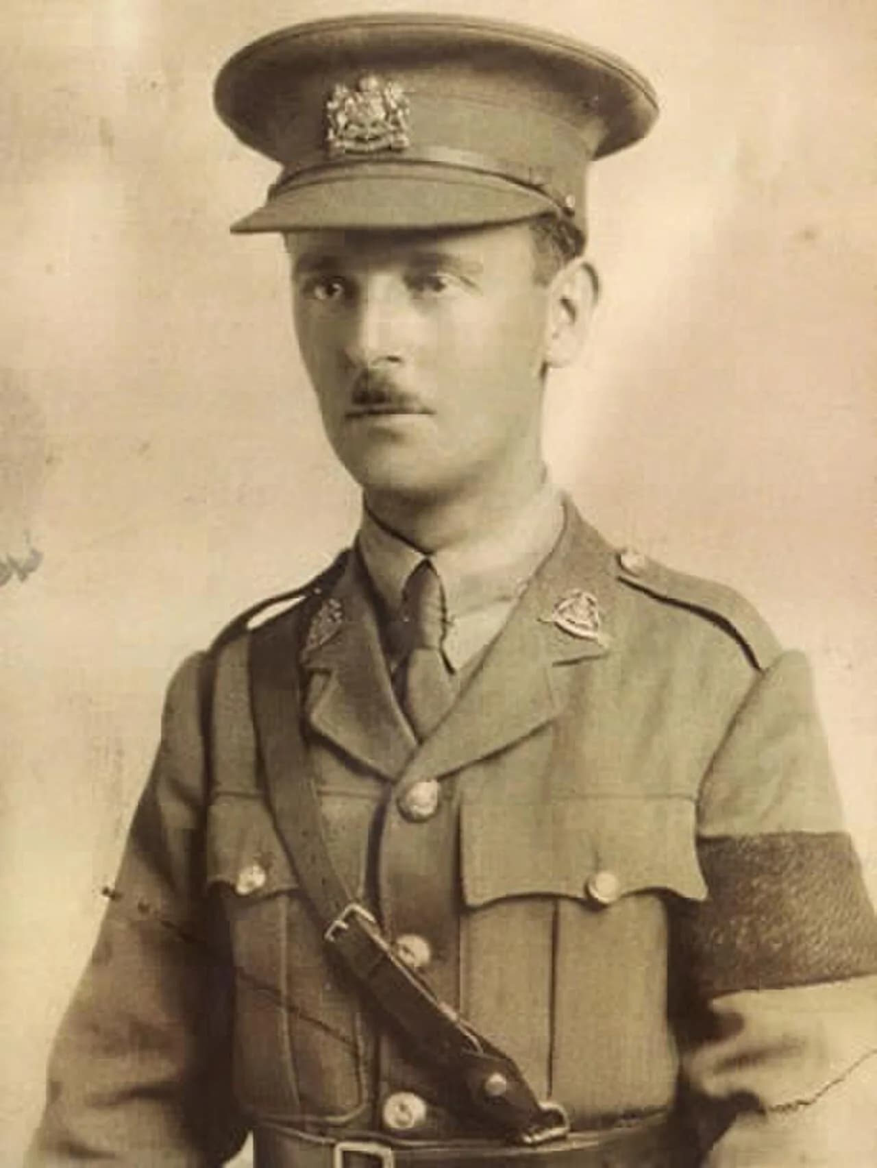 Paul Cranfield Smyth