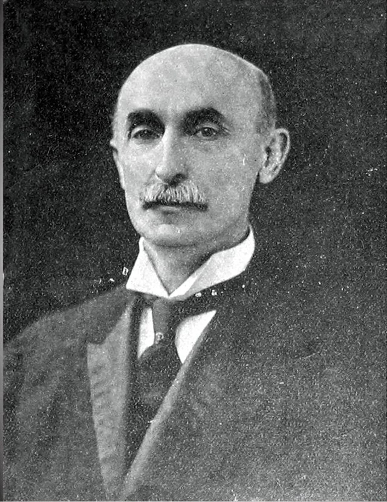Paul D. Bergen