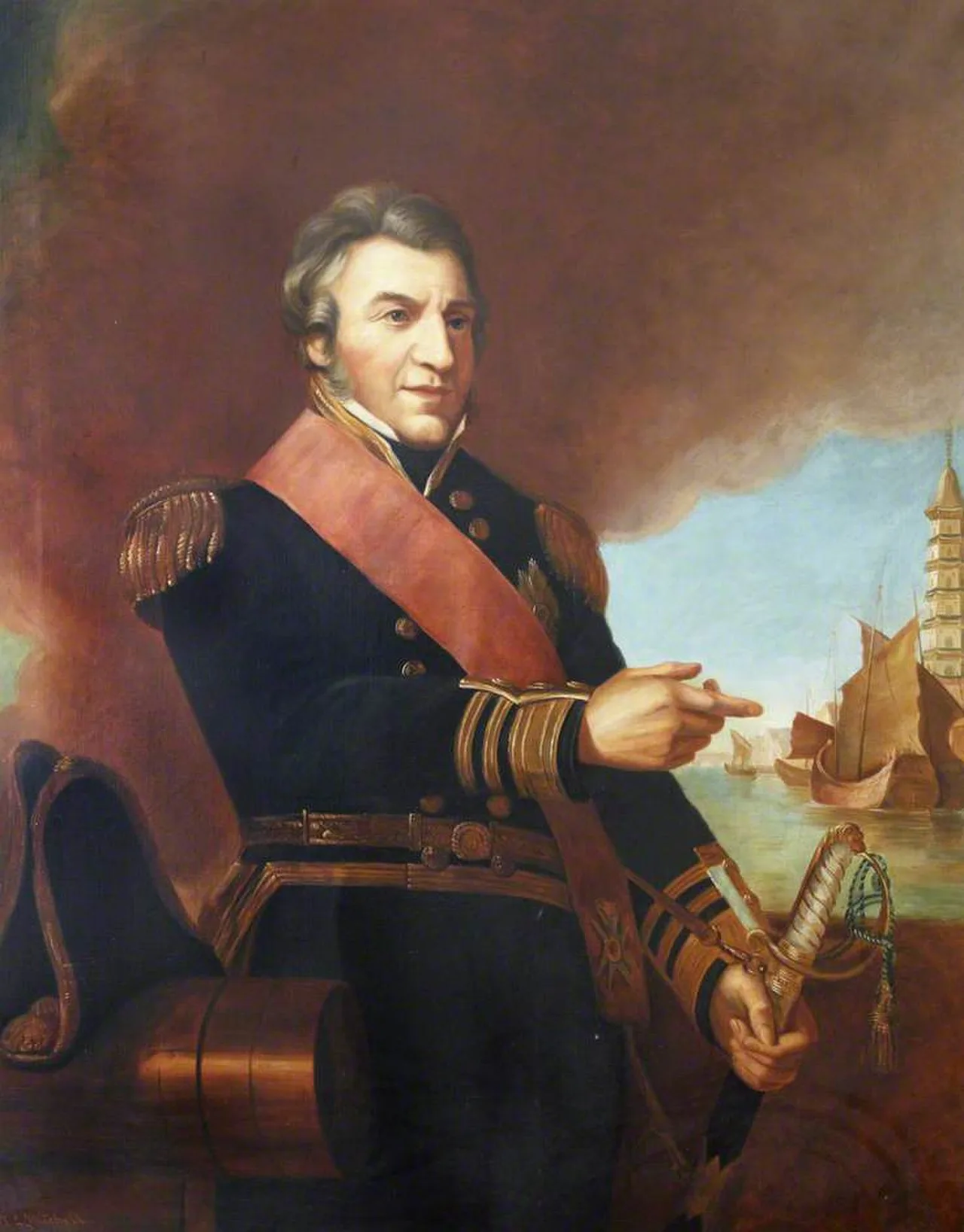 William Parker