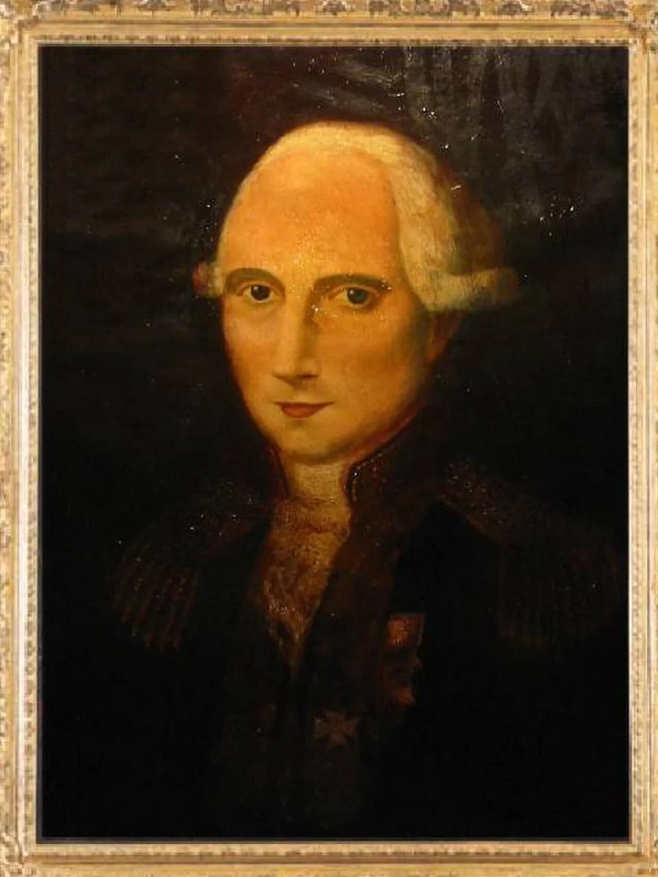 Paul François Ignace de Barlatier de Mas