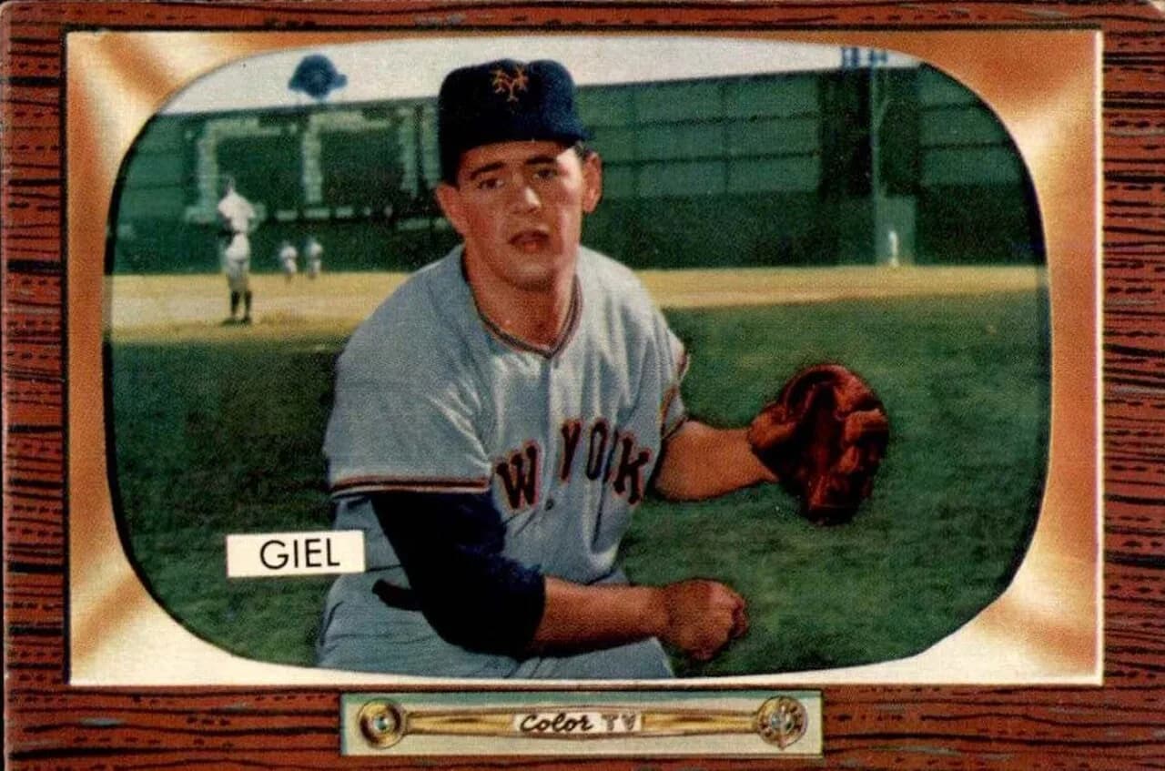 Paul Giel