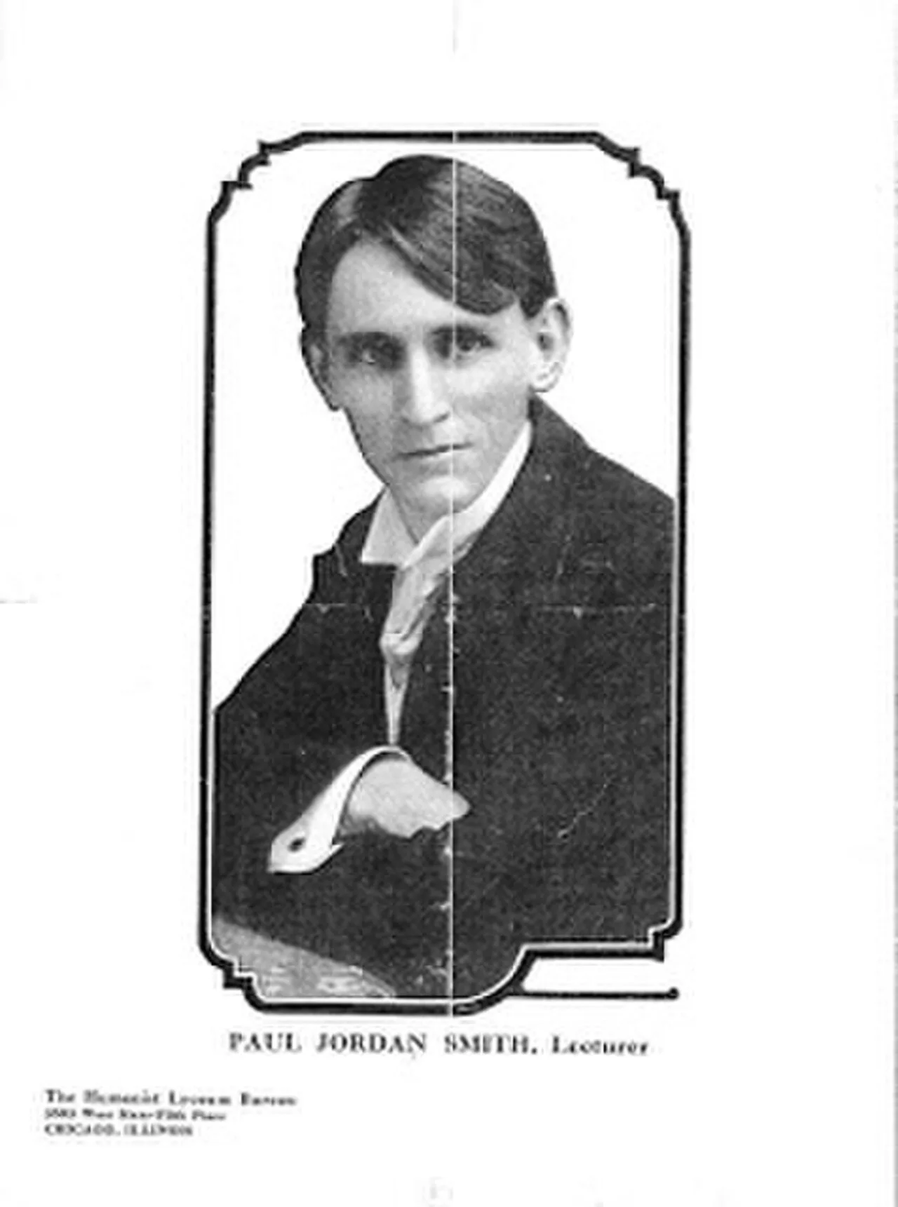 Paul Jordan-Smith