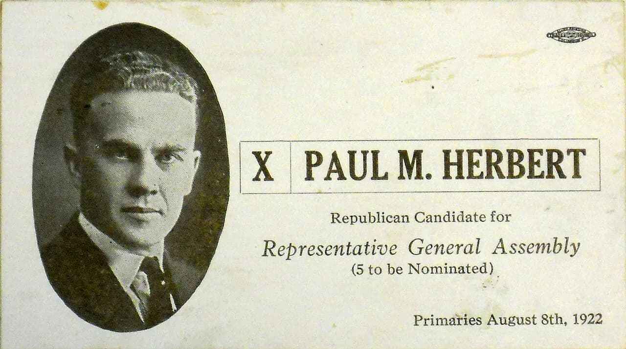Paul M. Herbert