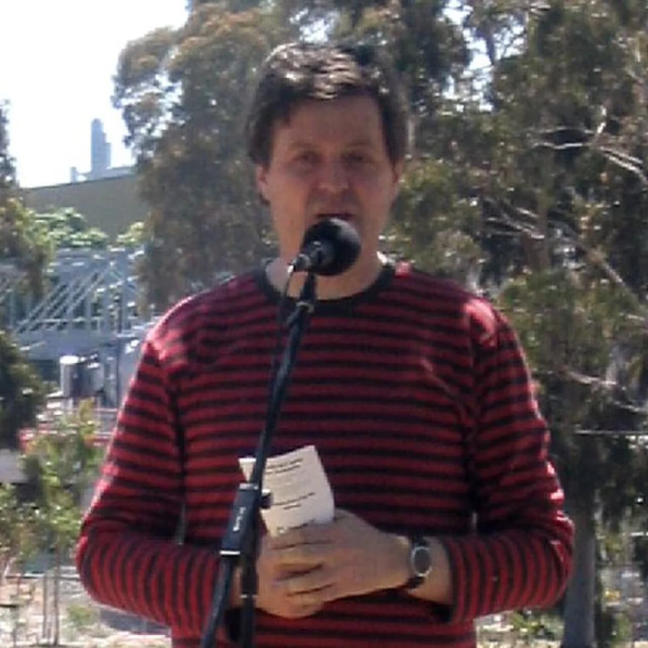 Paul Mees