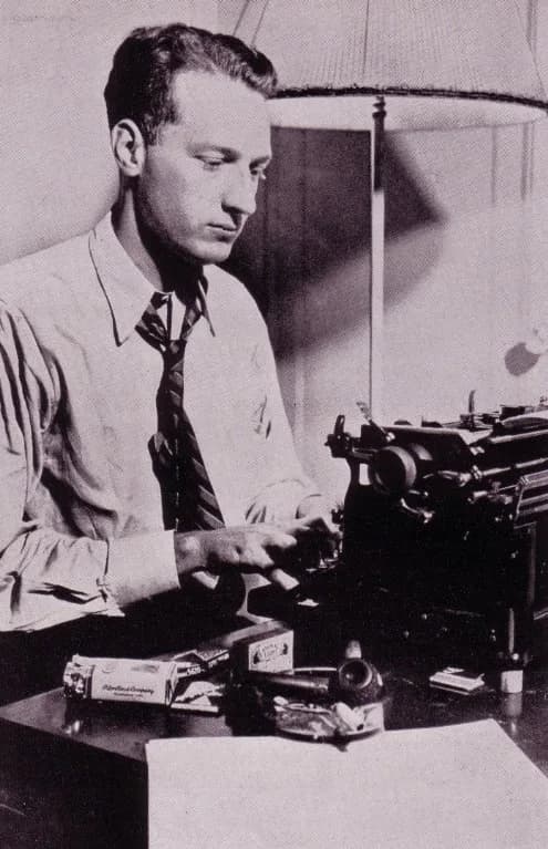 Paul Rhymer