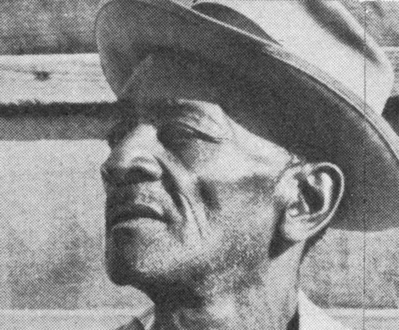 Mance Lipscomb