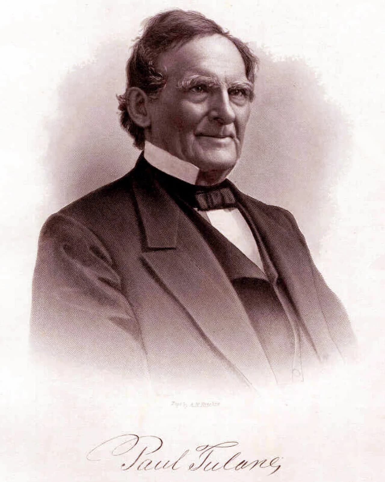 Paul Tulane