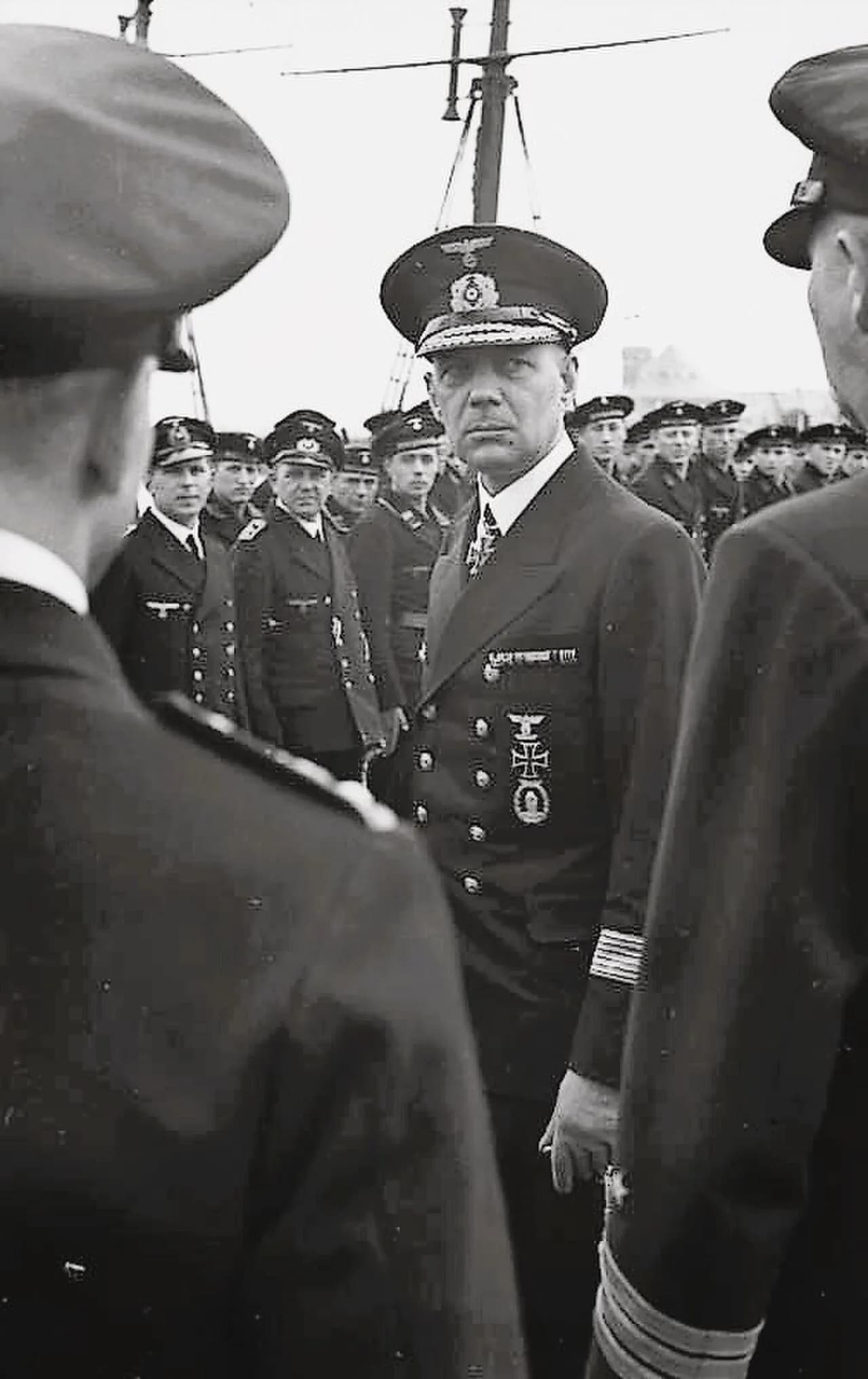 Friedrich Ruge