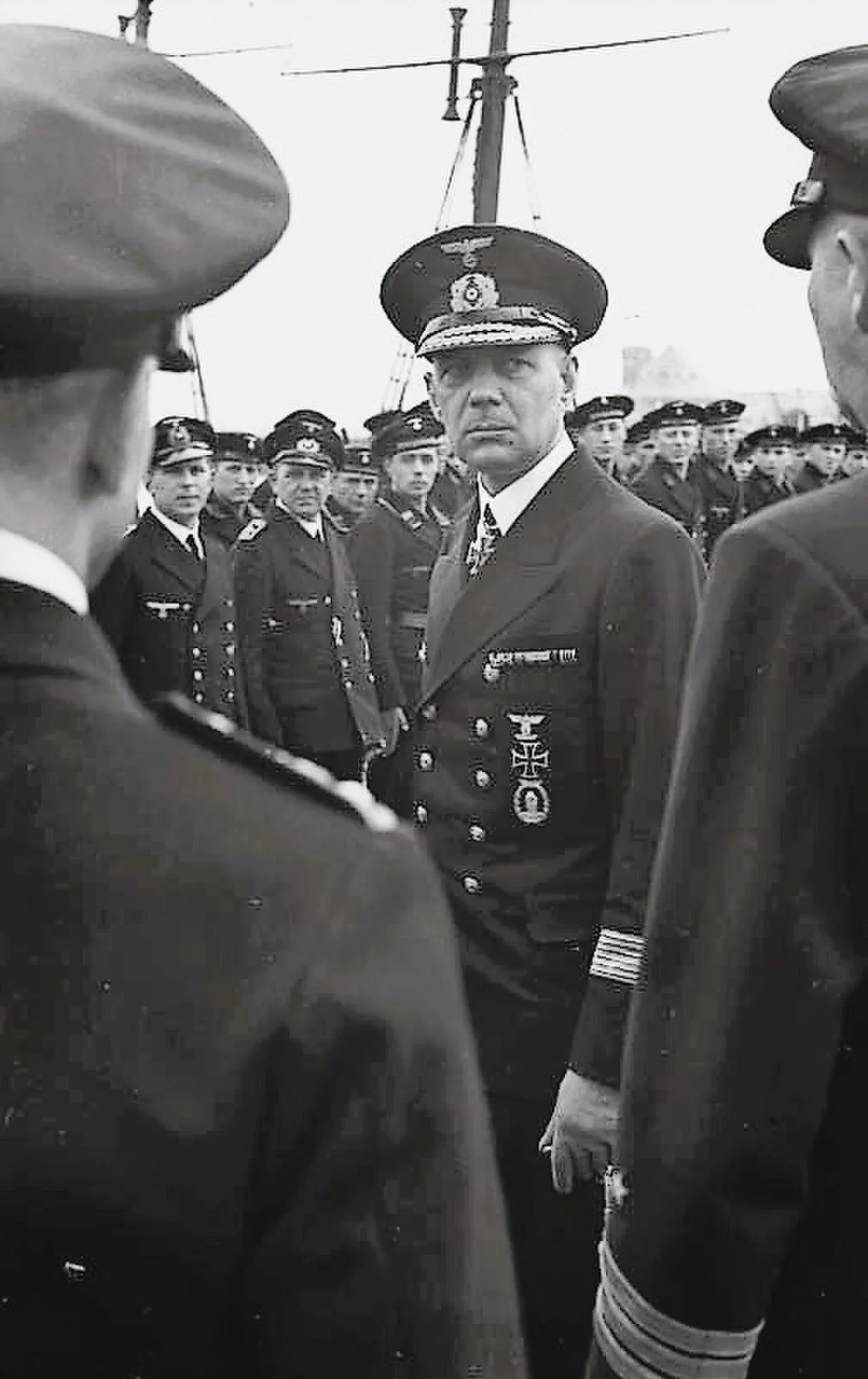 Friedrich Ruge