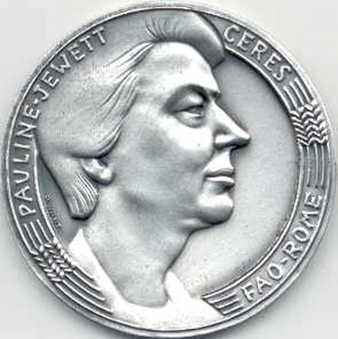 Pauline Jewett