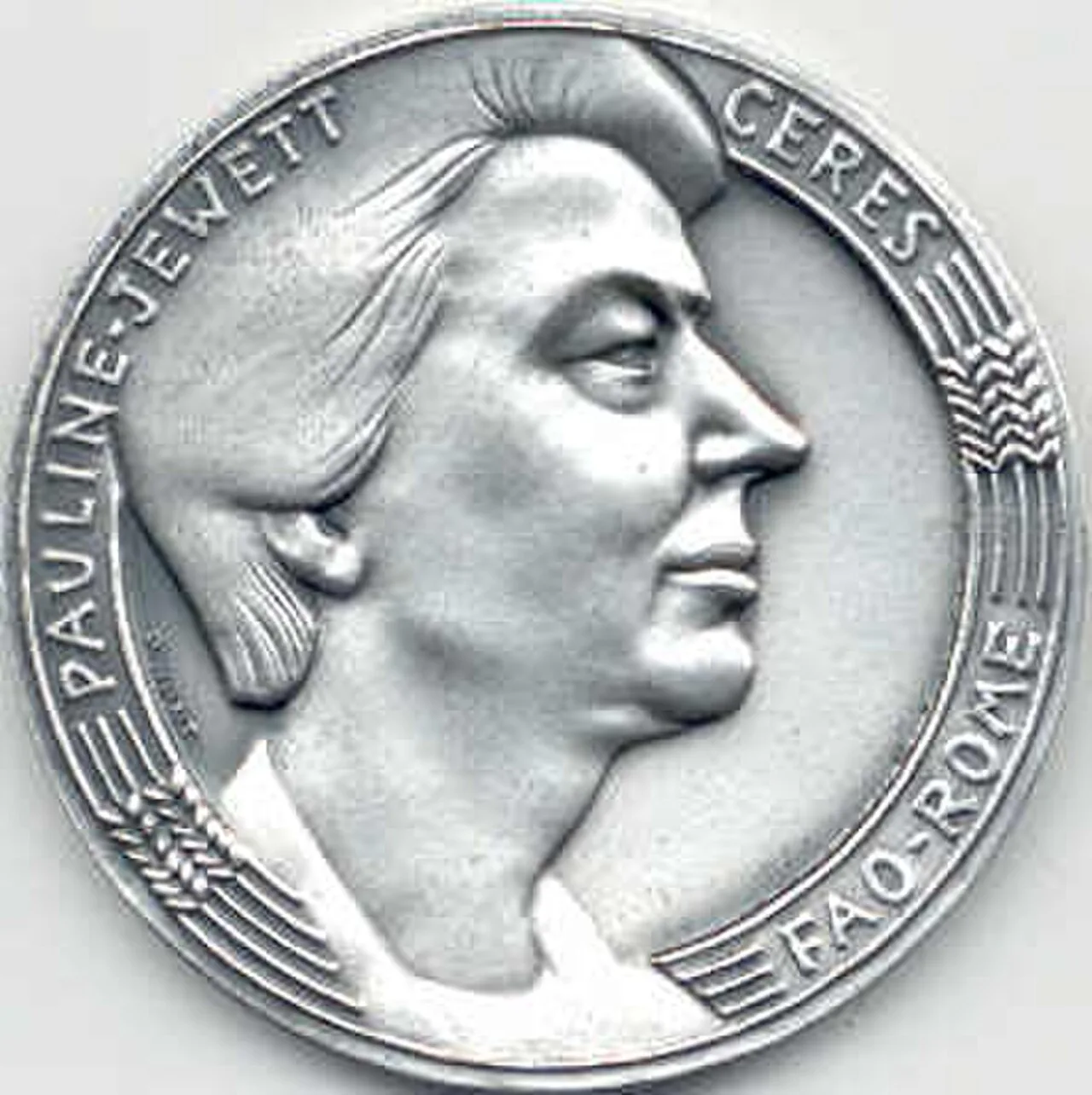 Pauline Jewett