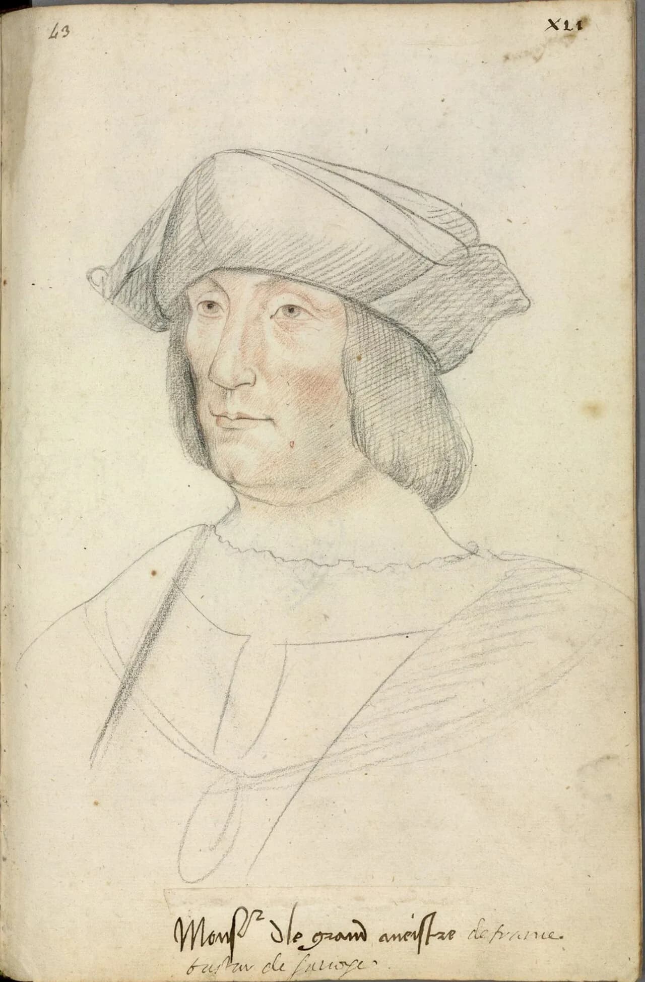 Artus Gouffier de Boisy