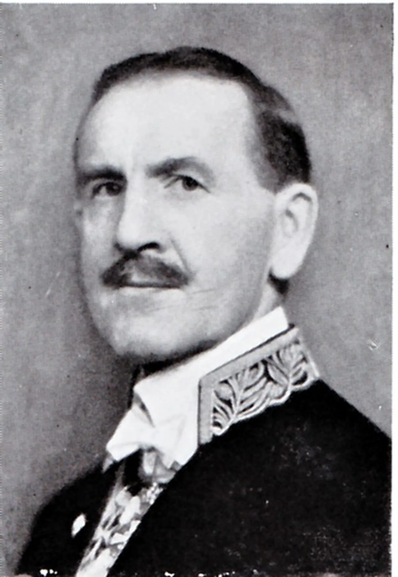 Peder Anker Wedel-Jarlsberg