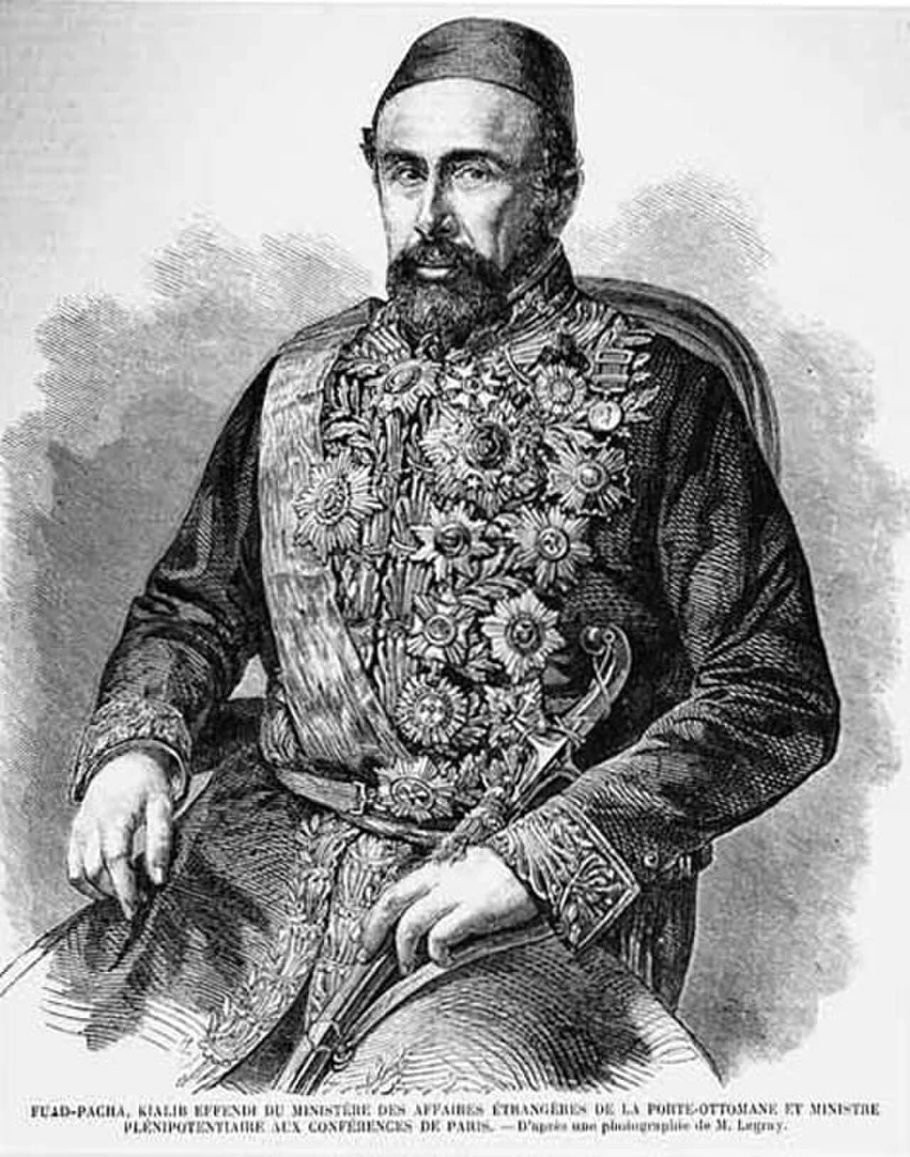 Mehmed Fuad Pascha