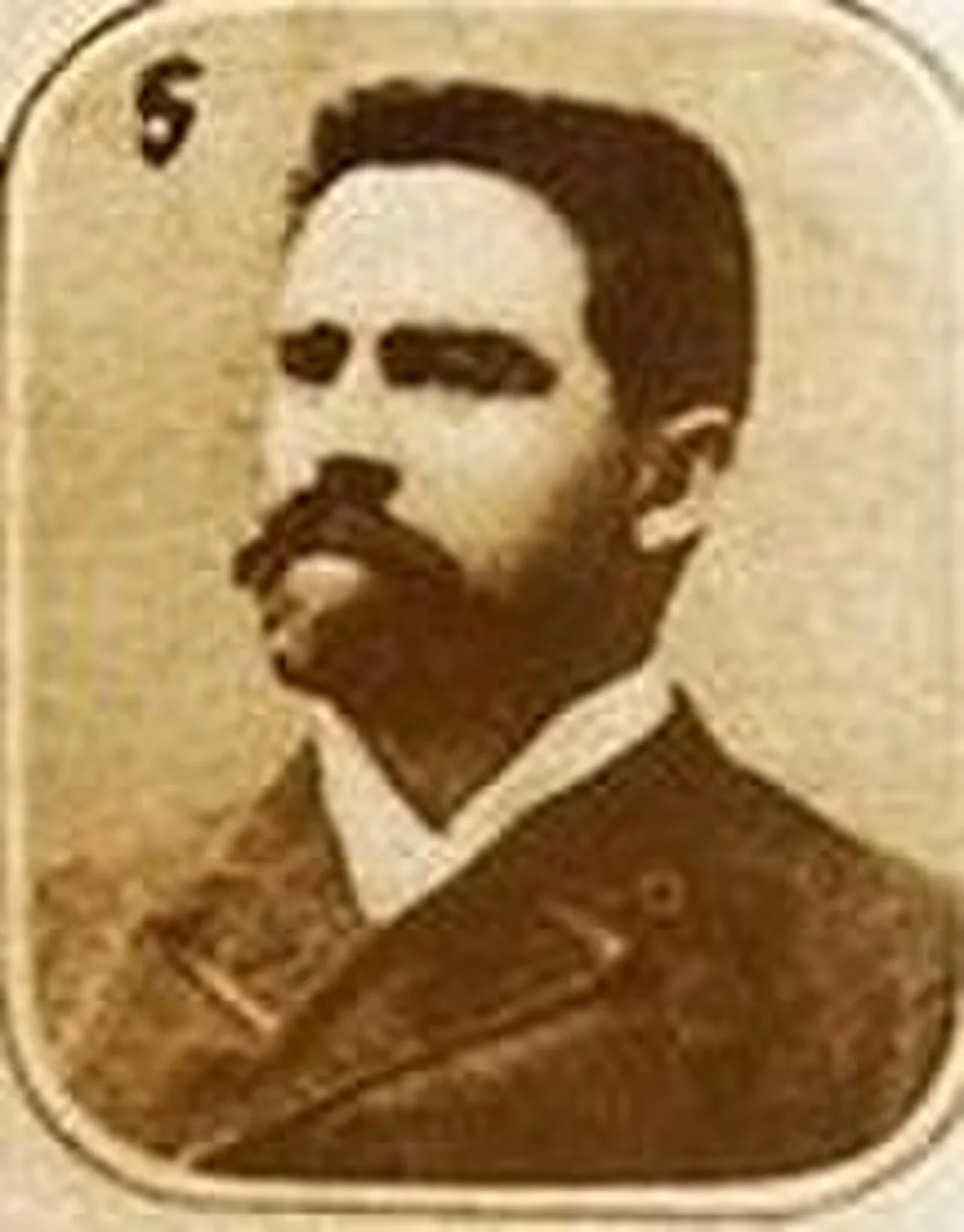 Pedro Nolasco Gandarillas