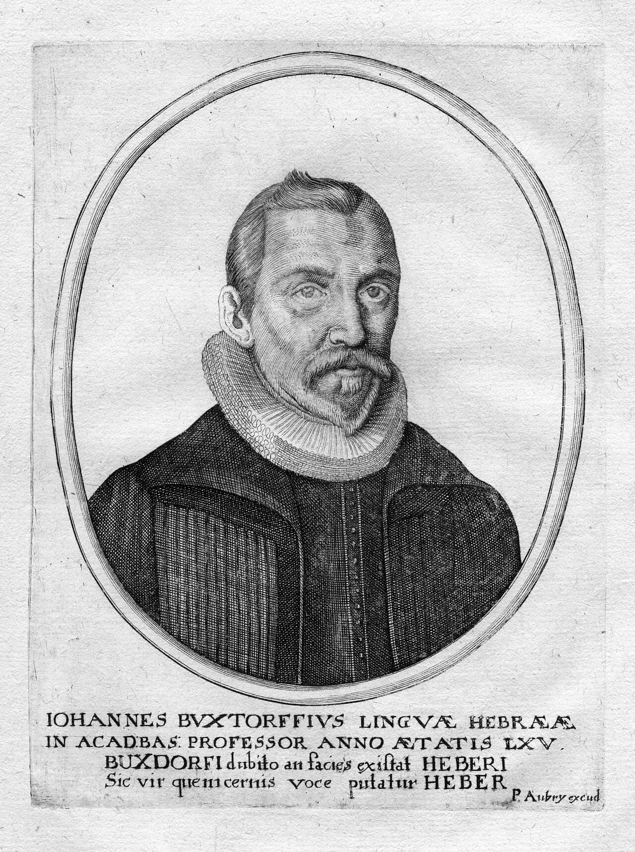 Johann Buxtorf der Ältere