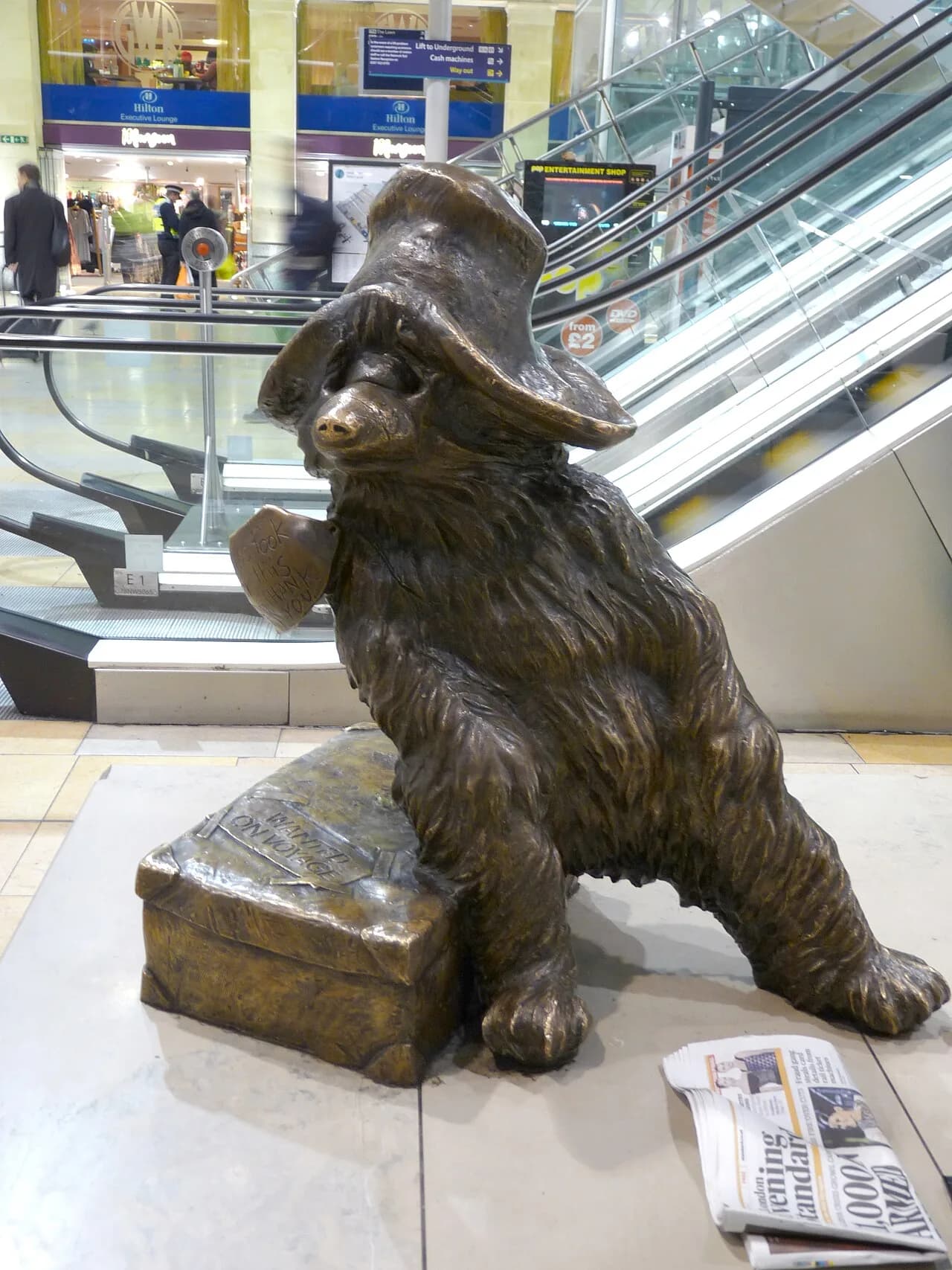 Peggy Fortnum