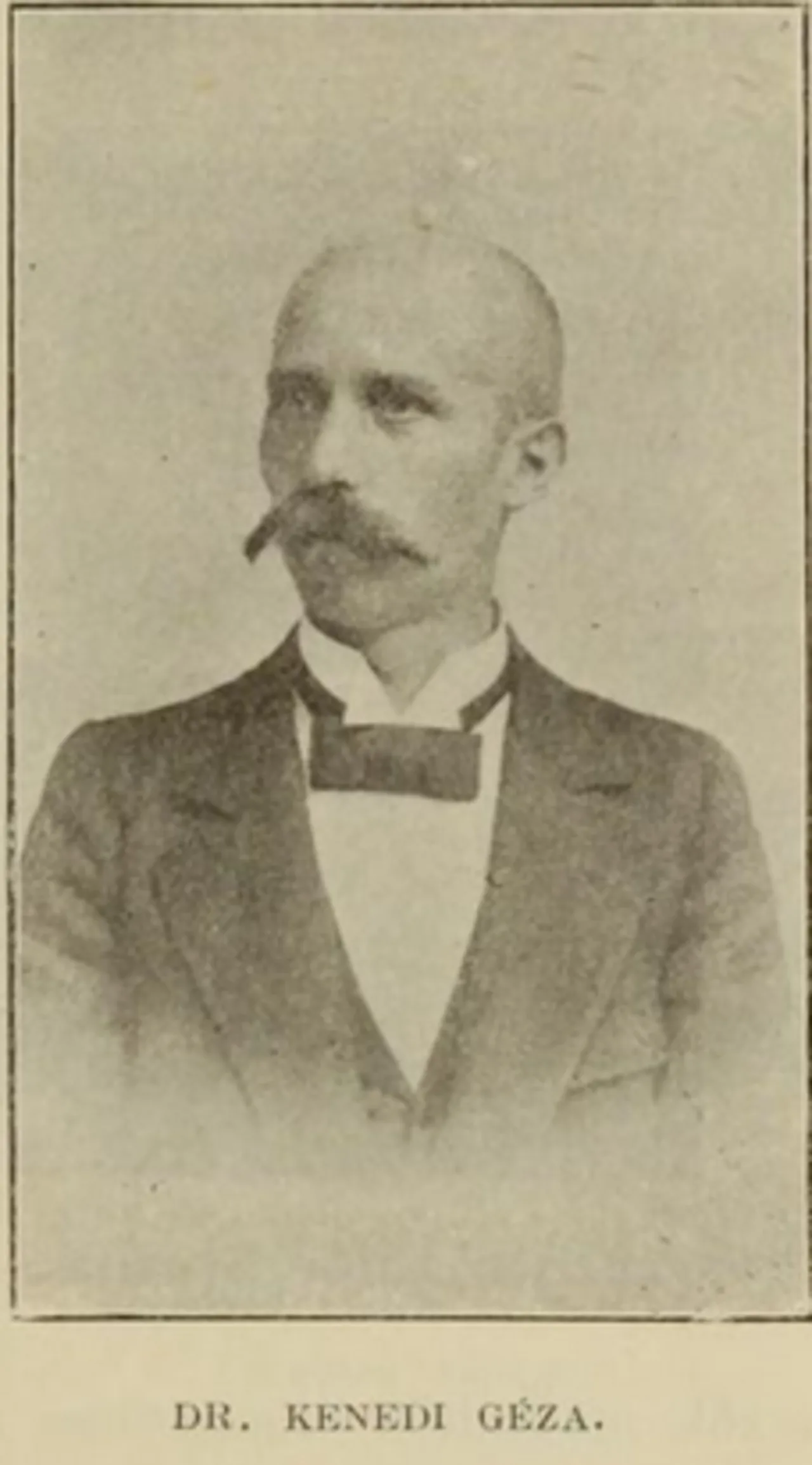 Géza Kenedi