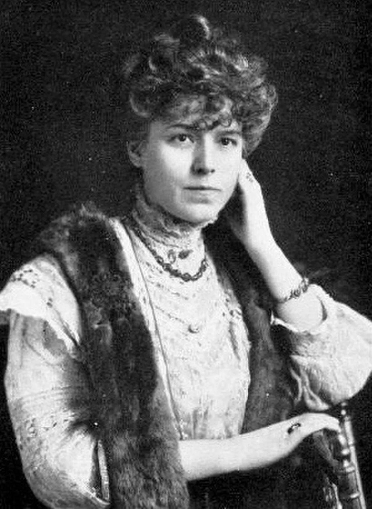Helen Merrill Egerton