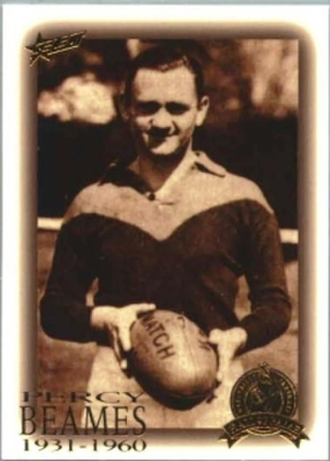 Percy Beames