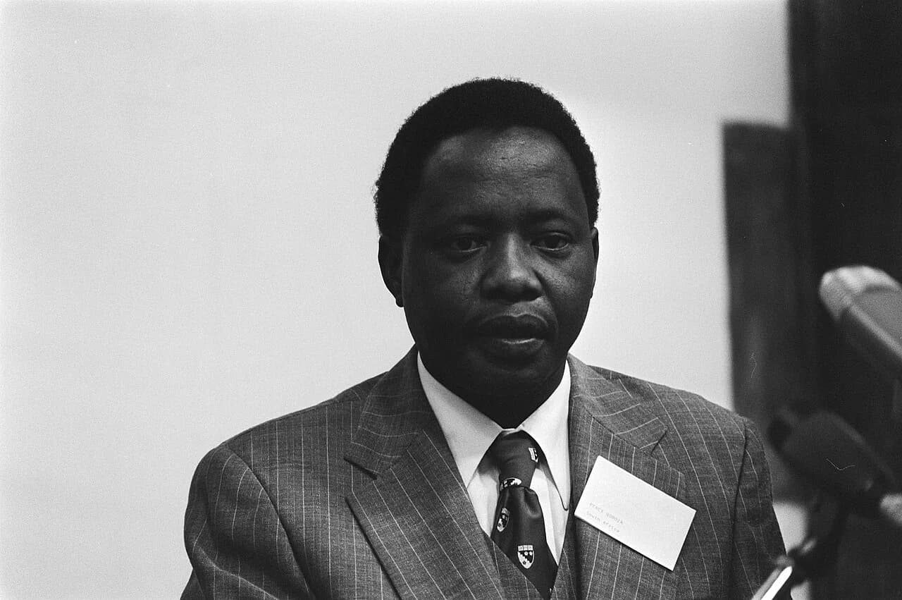 Percy Qoboza
