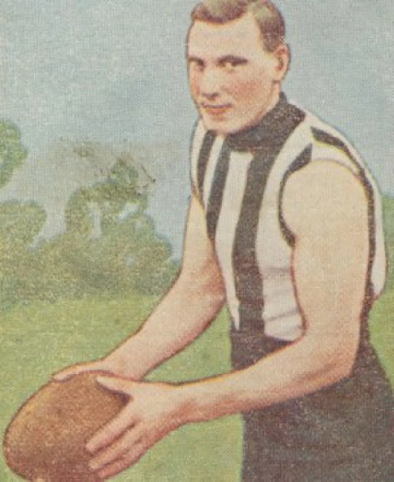 Percy Rowe