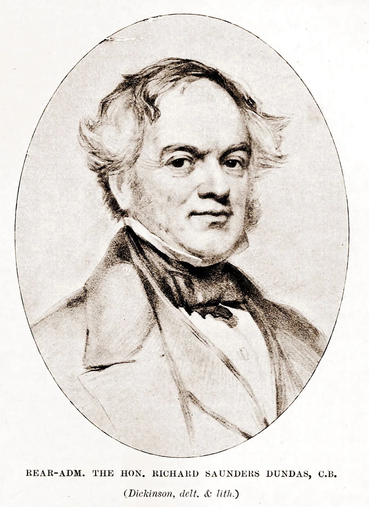 Richard Saunders Dundas