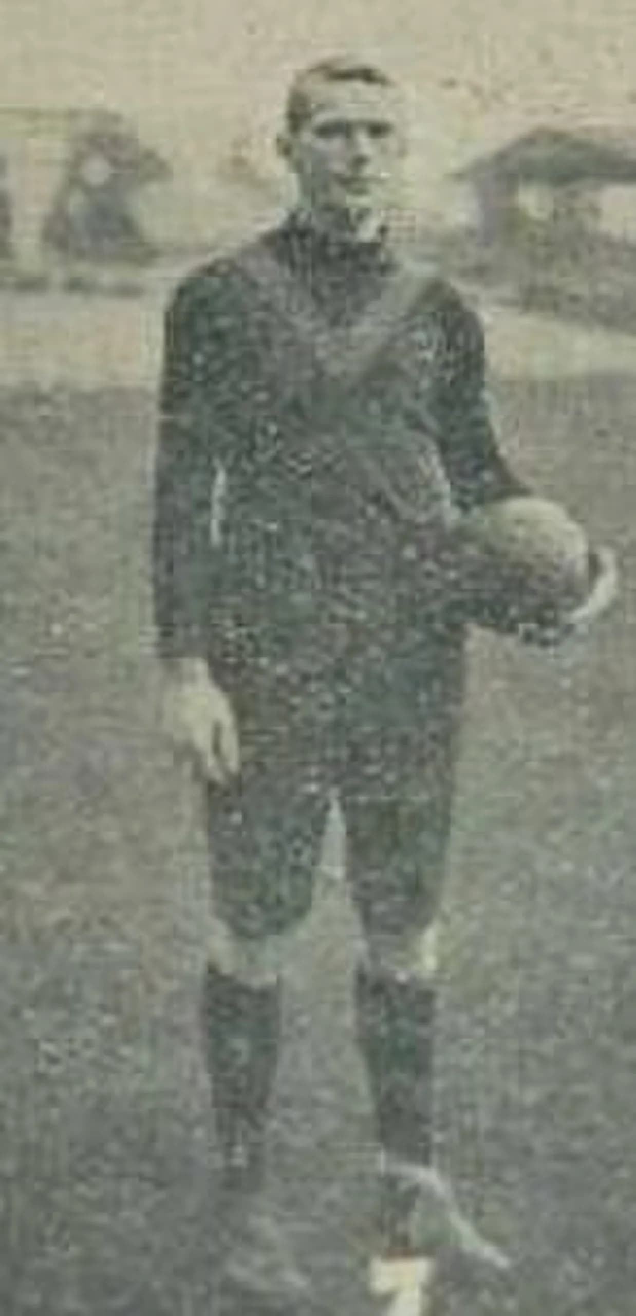 Percy Tulloh