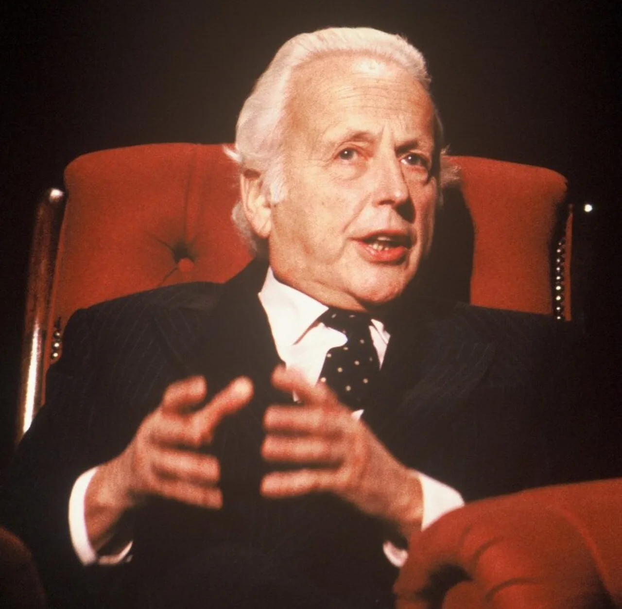 Peregrine Worsthorne