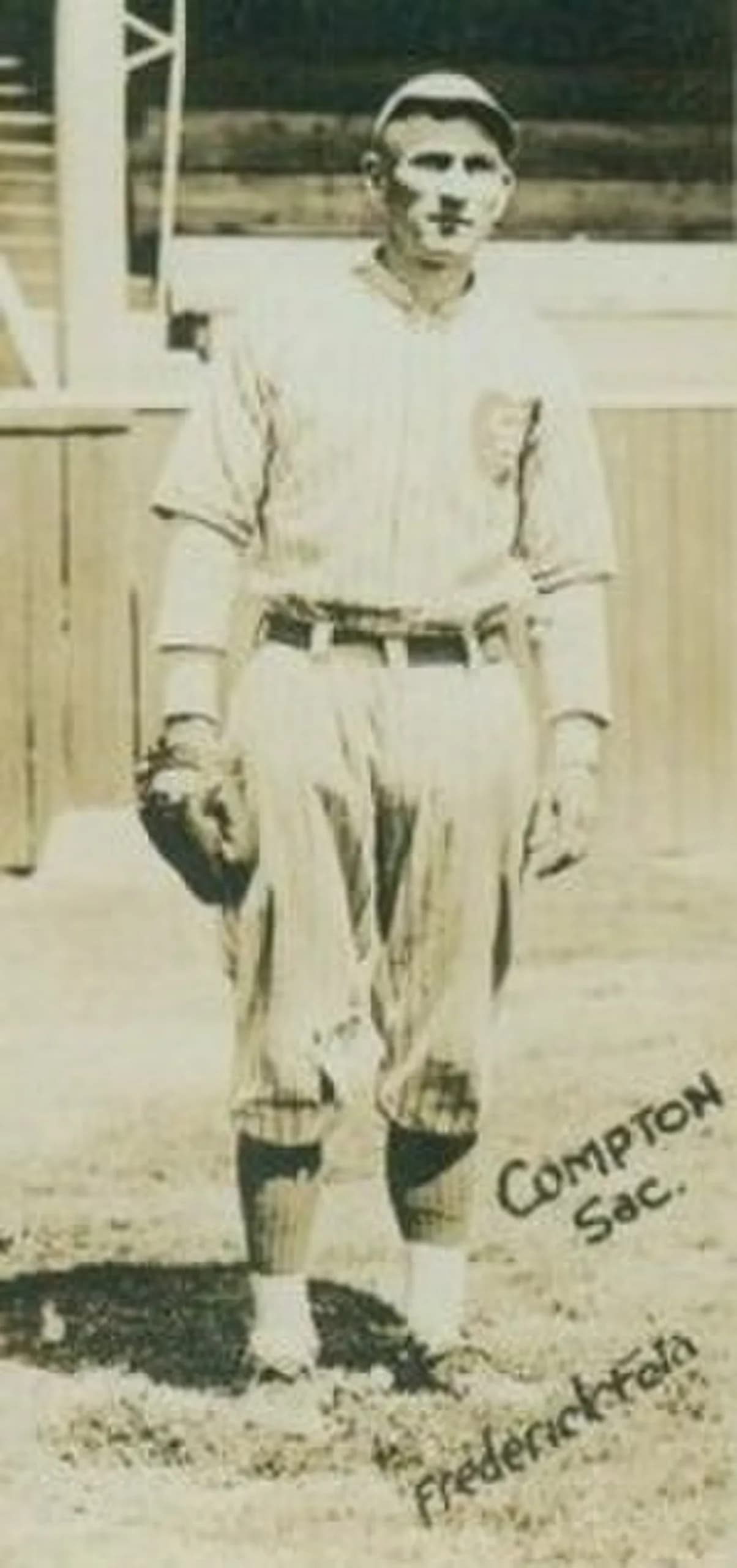 Pete Compton
