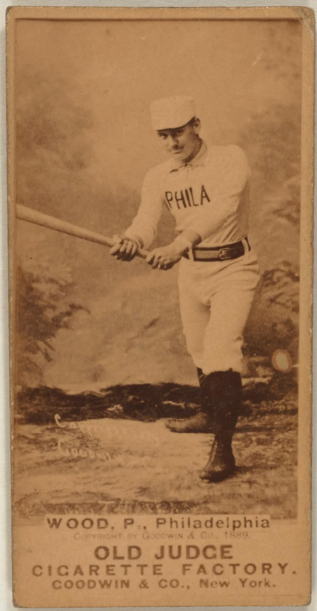 Pete Wood