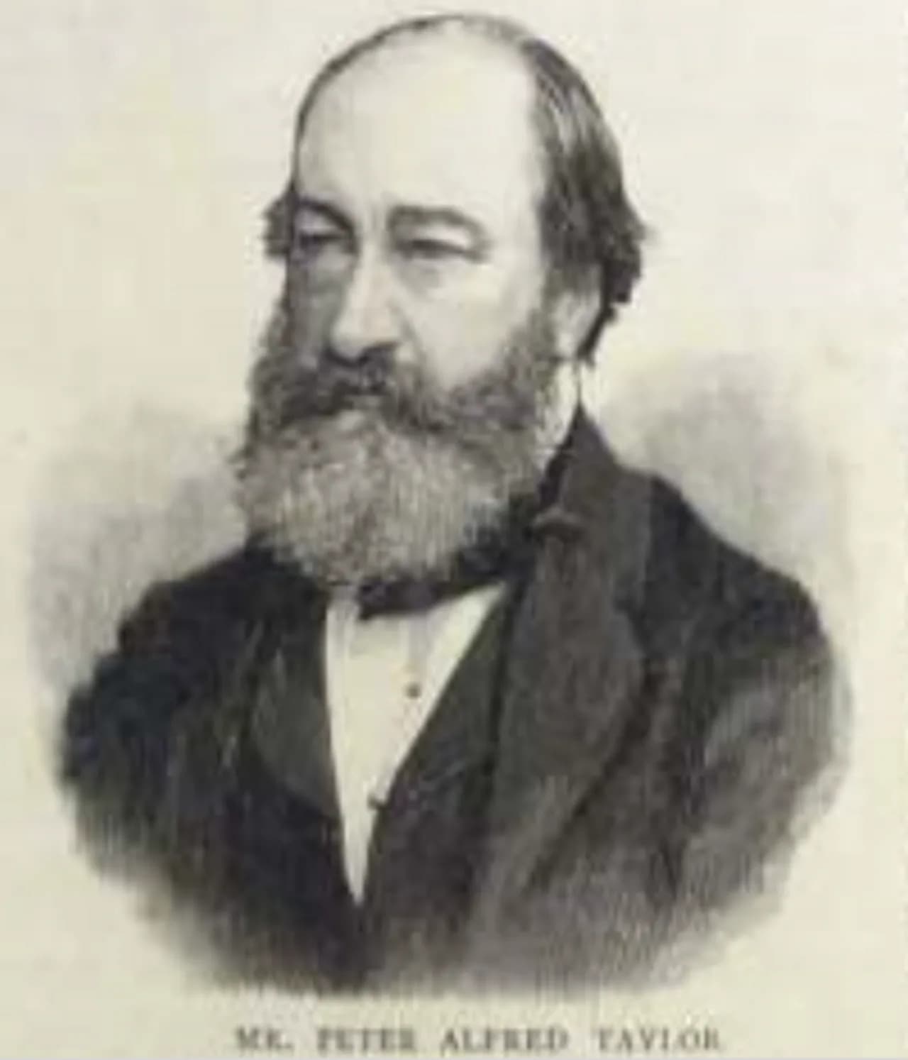 Peter Alfred Taylor