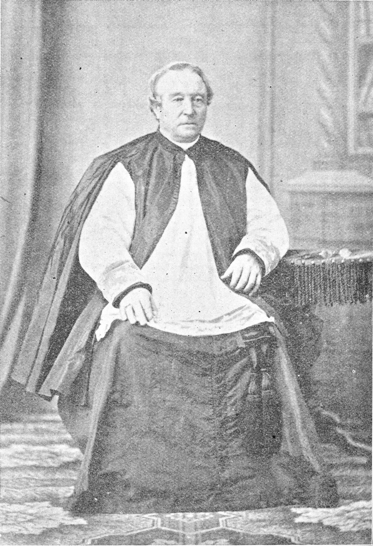 Peter Augustine Baines