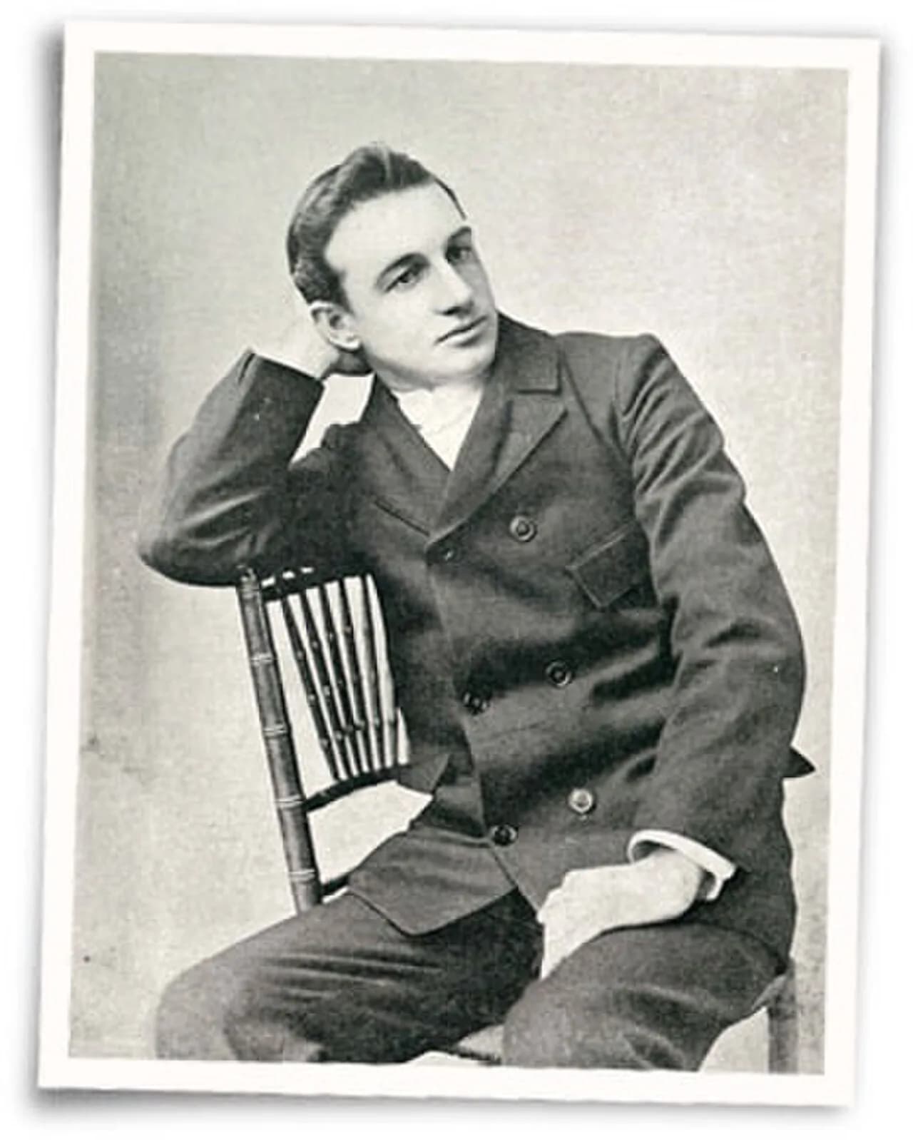 Peter Cameron Scott