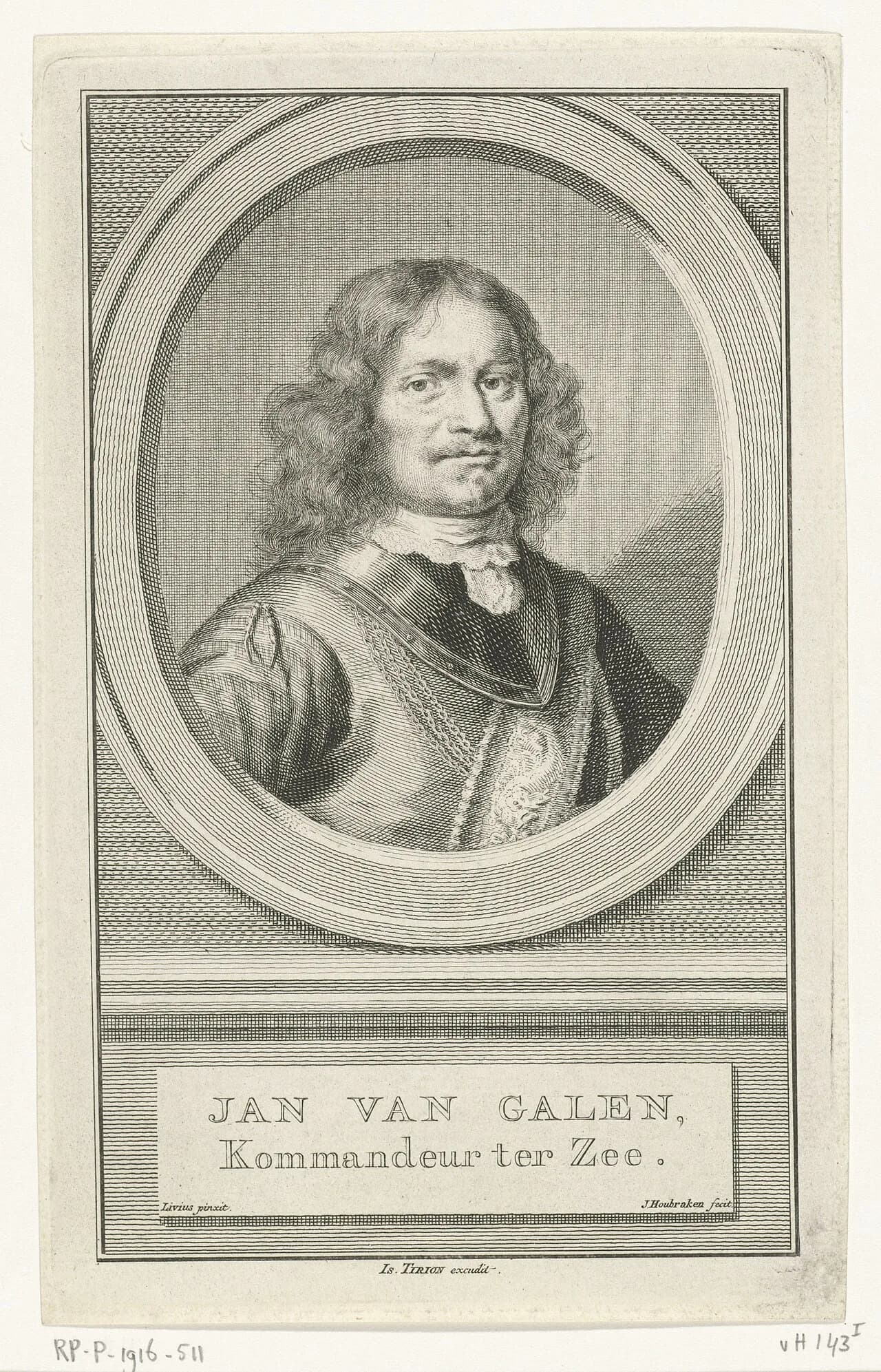 Johann van Galen