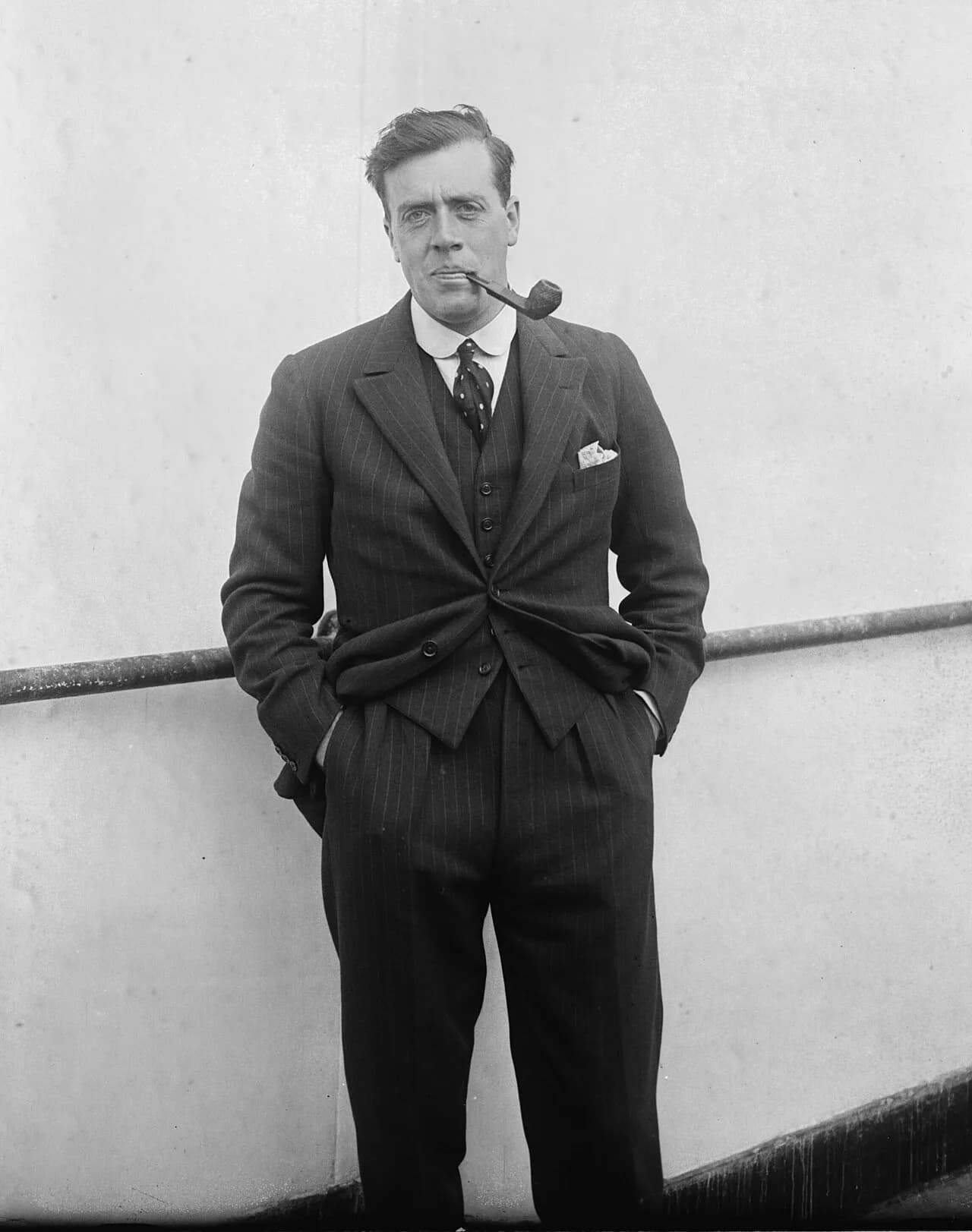 Peter Pendleton Eckersley