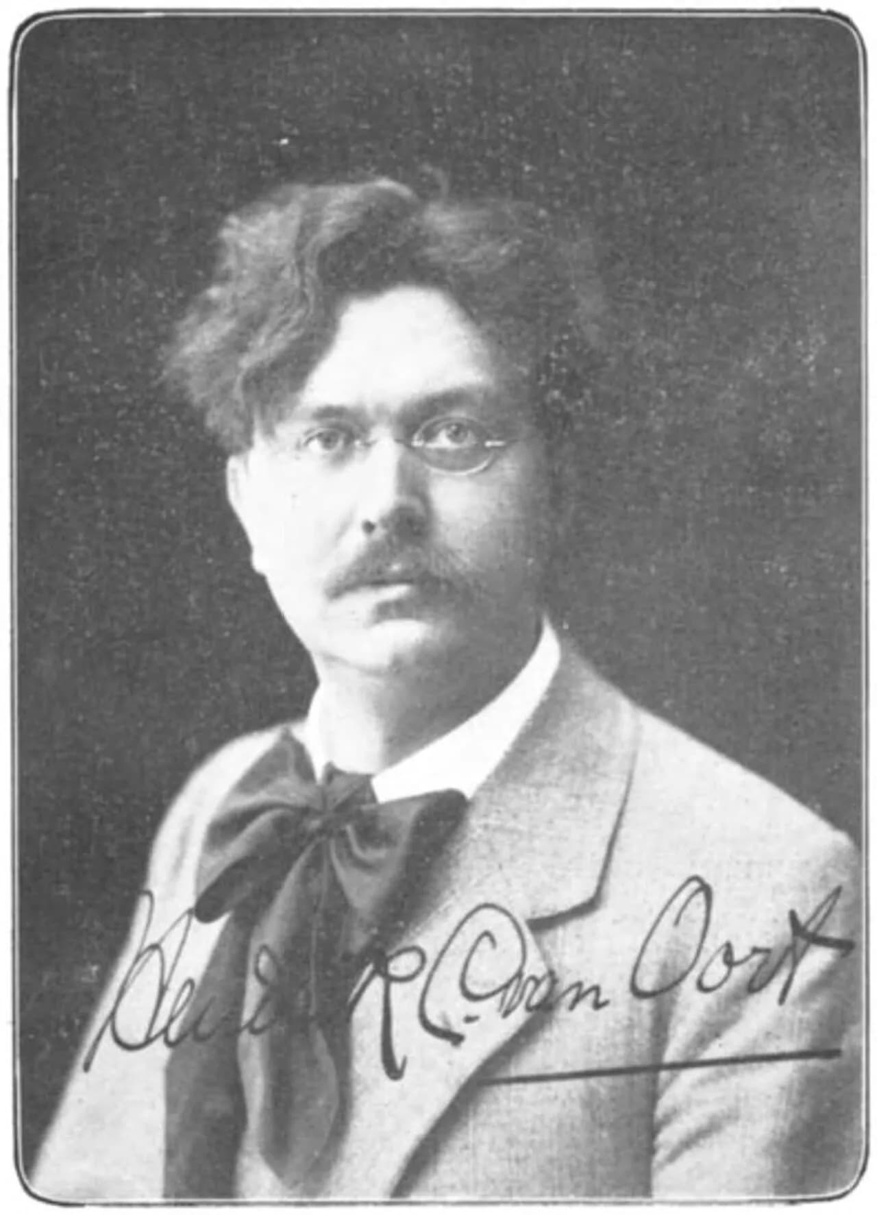Hendrik C. van Oort