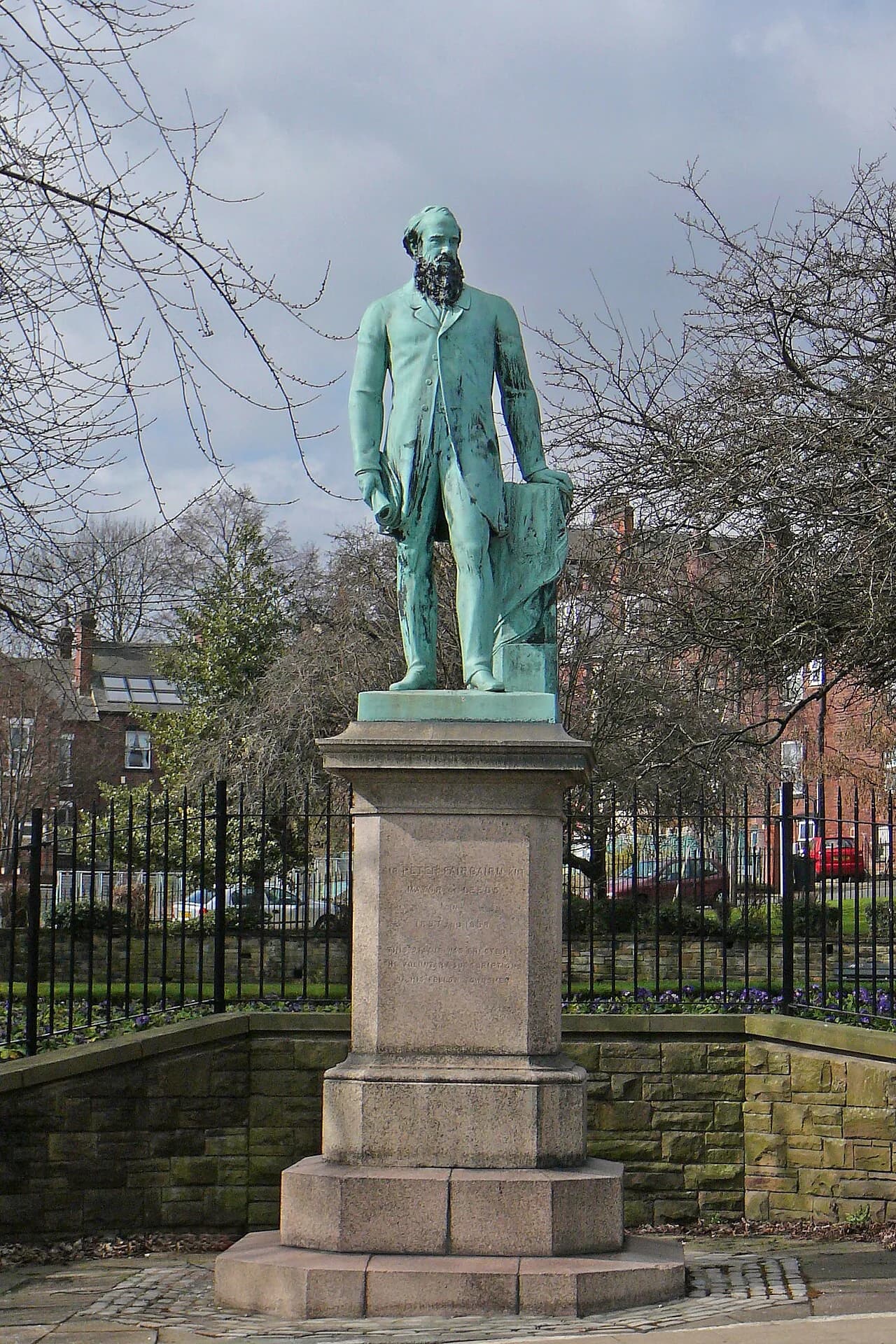 Peter Fairbairn