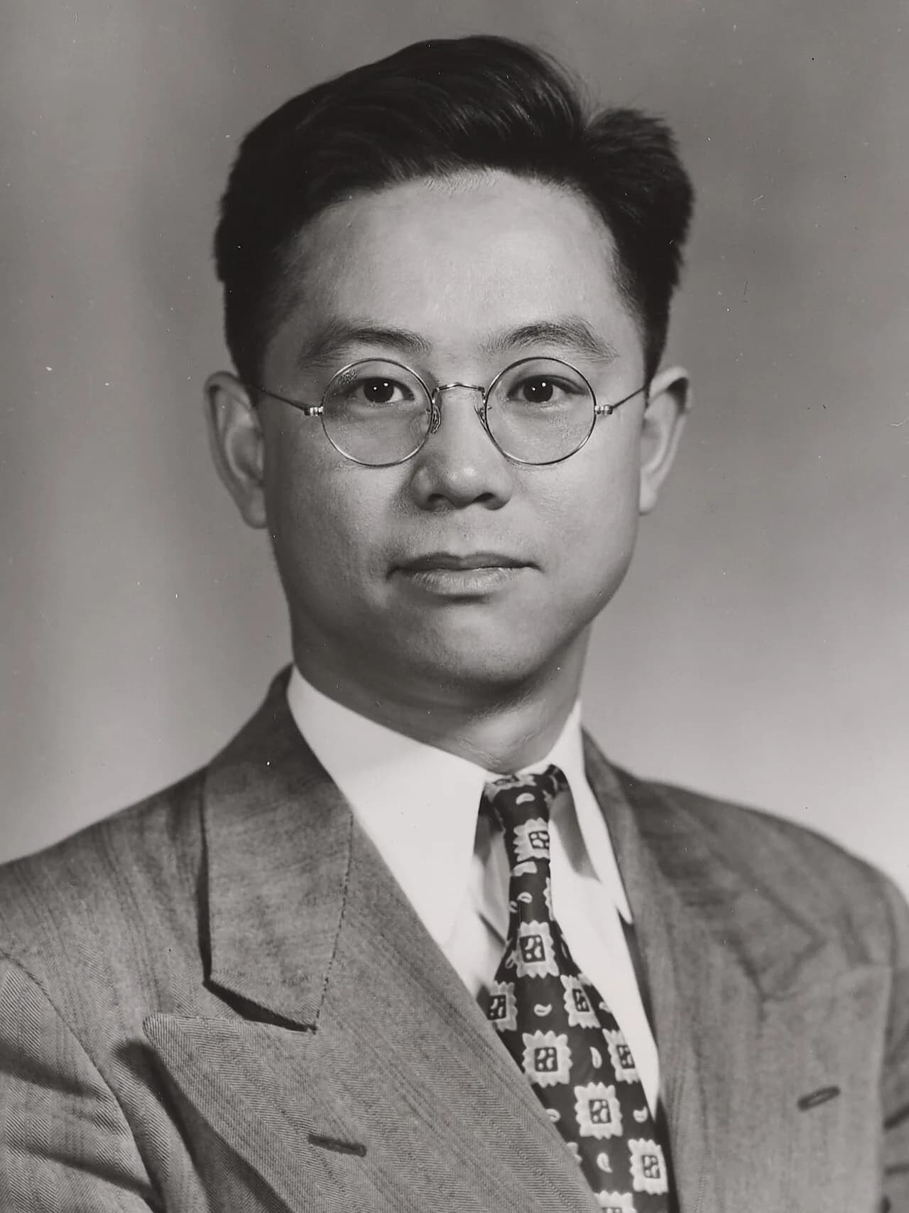 Chia-Chiao Lin