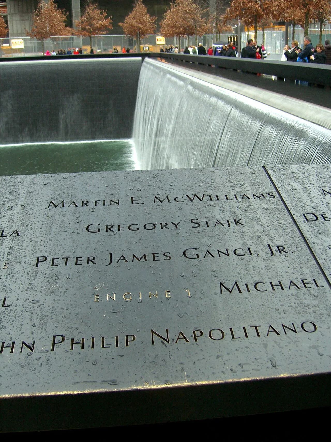 Peter J. Ganci Jr.