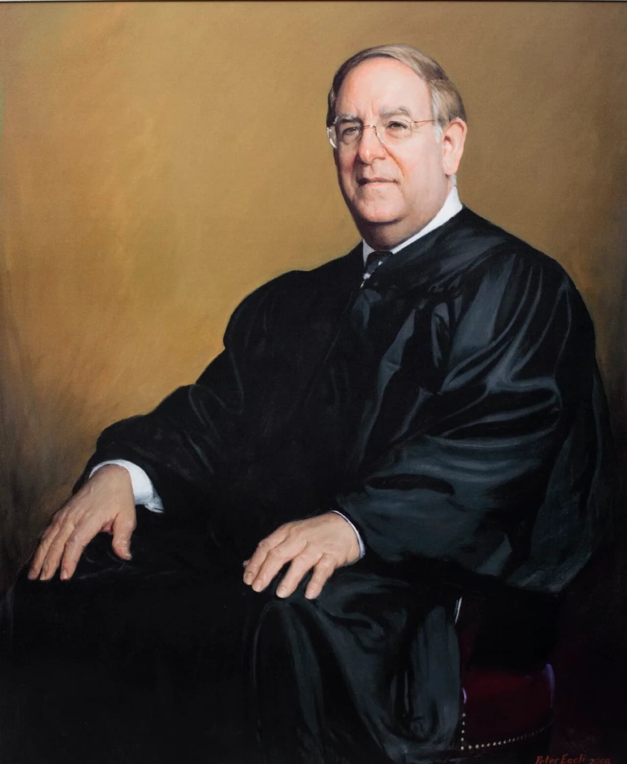 Peter Jo Messitte