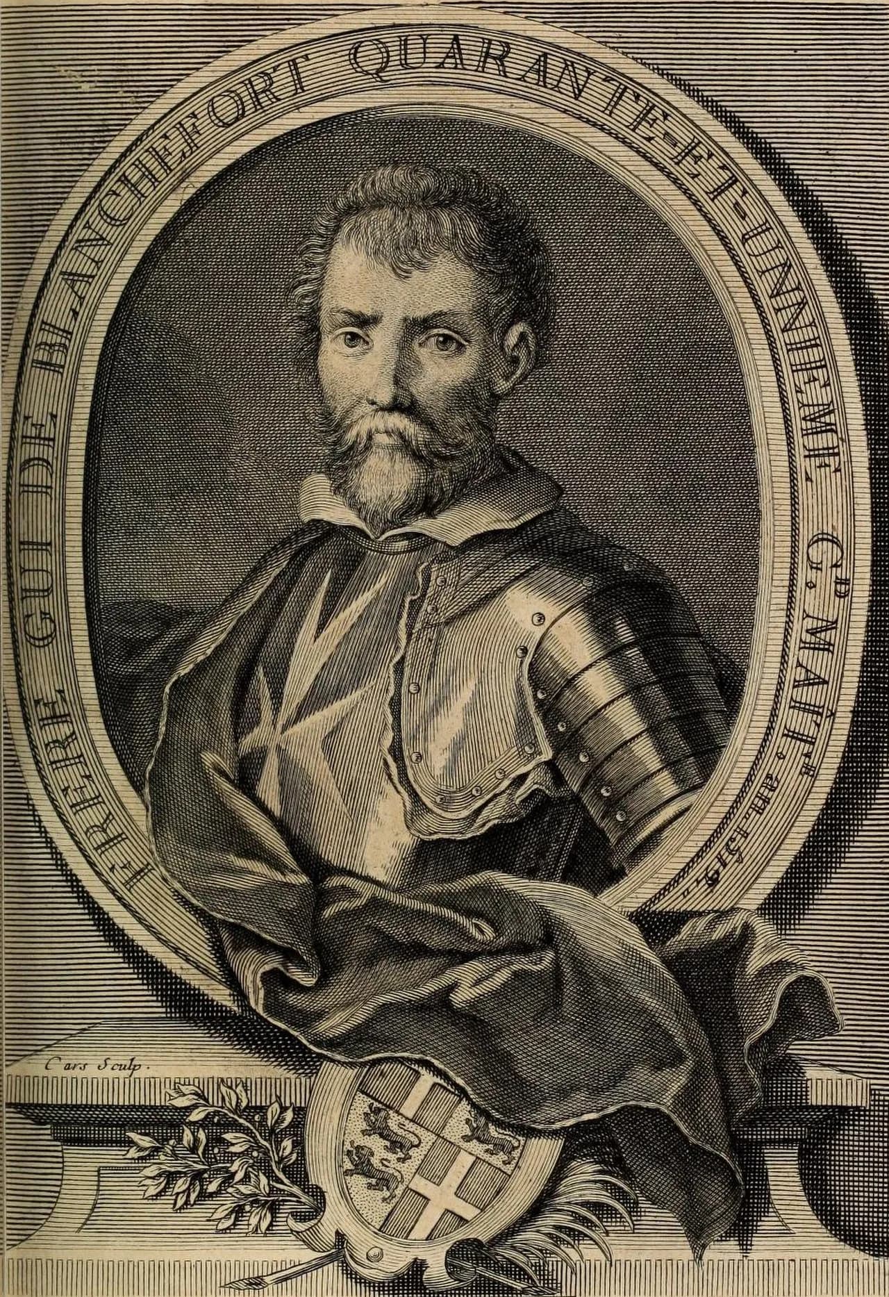 Guy de Blanchefort
