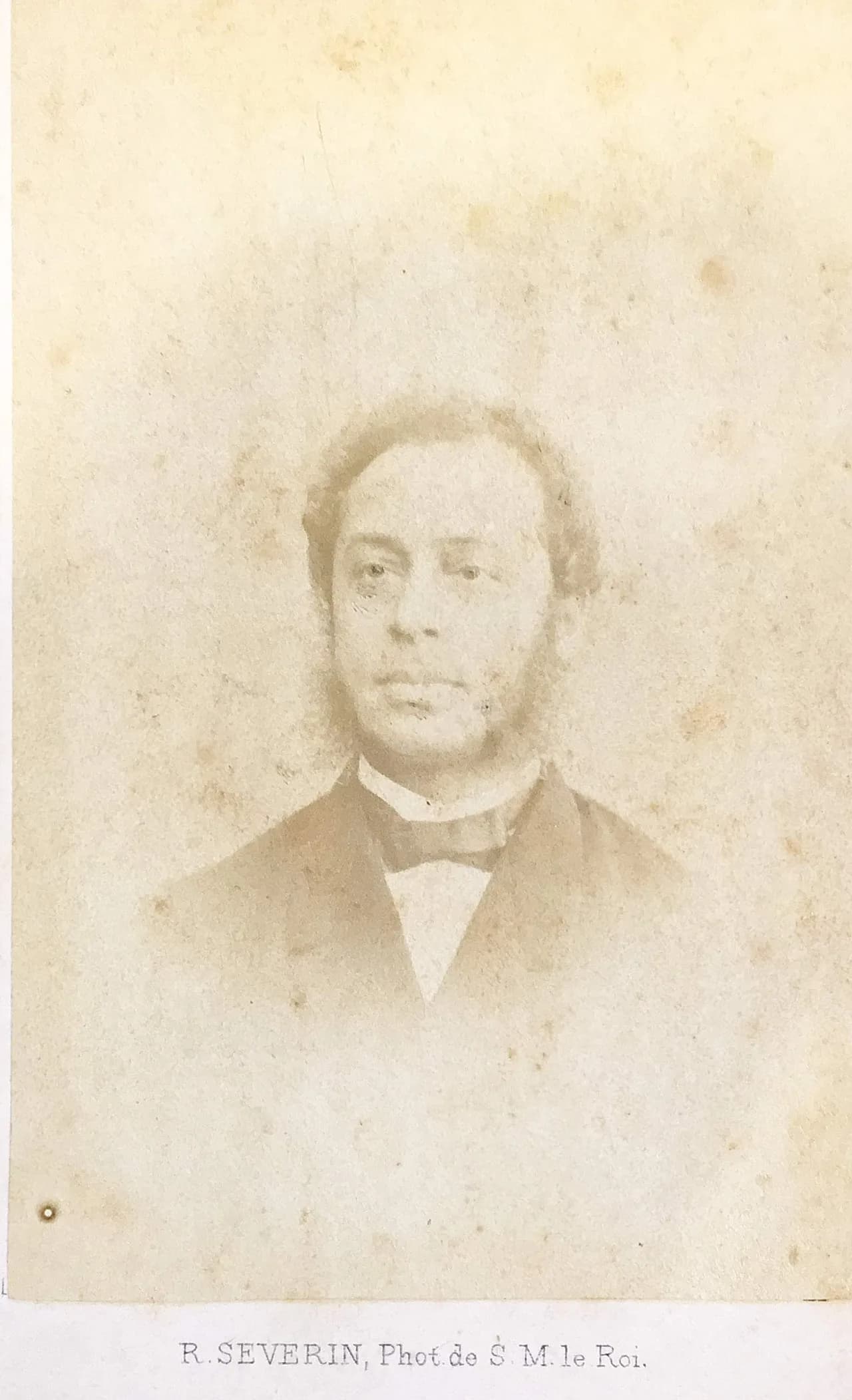 Frans Friedrich Ludwig Ulrich Last