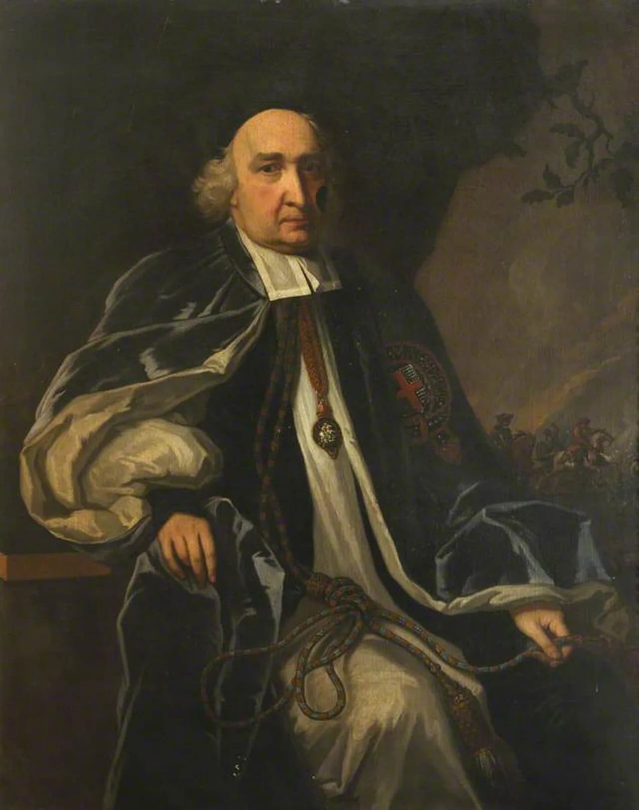 Peter Mews