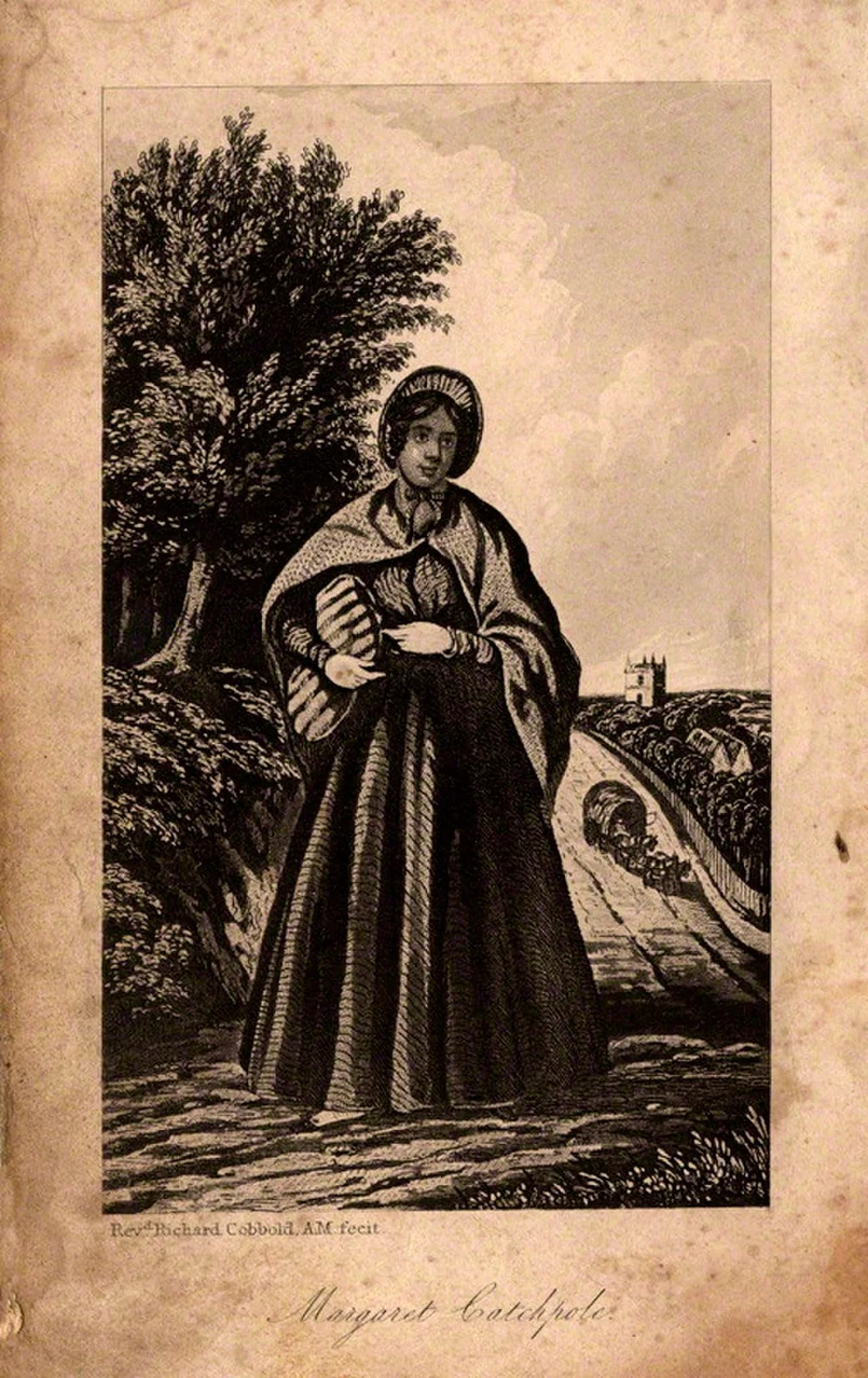 Margaret Catchpole