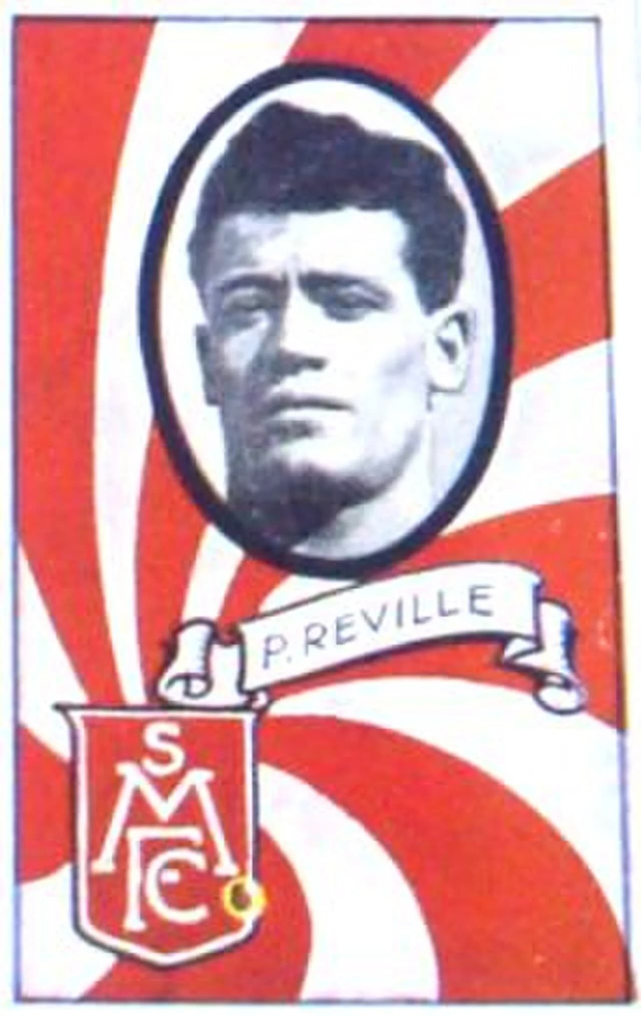 Peter Reville
