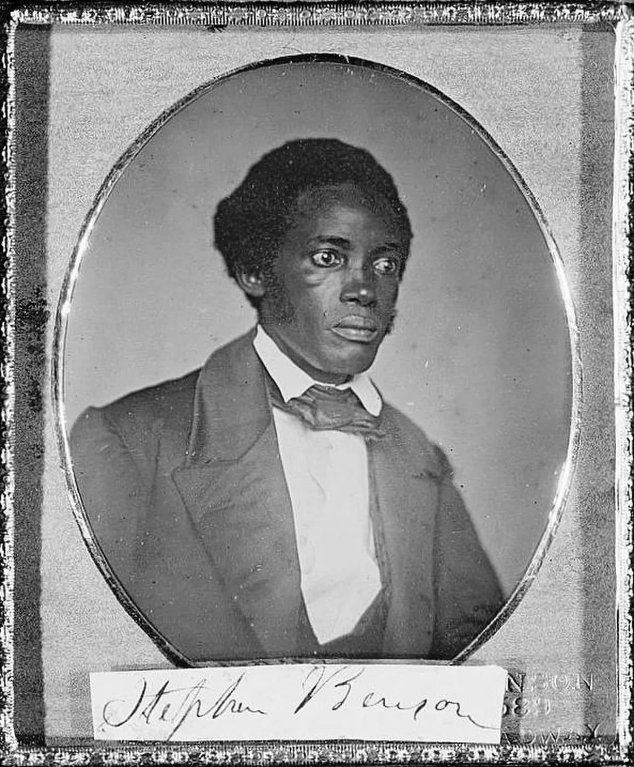 Stephen Allen Benson